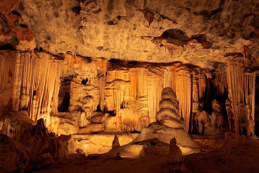Cango grotten