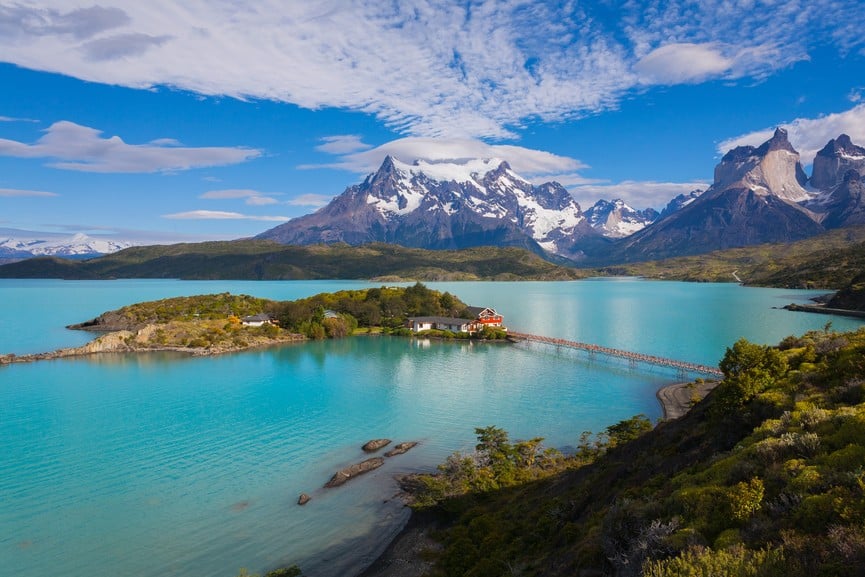 Torres del Paine - Patagonië | Hoogtepunten Chili