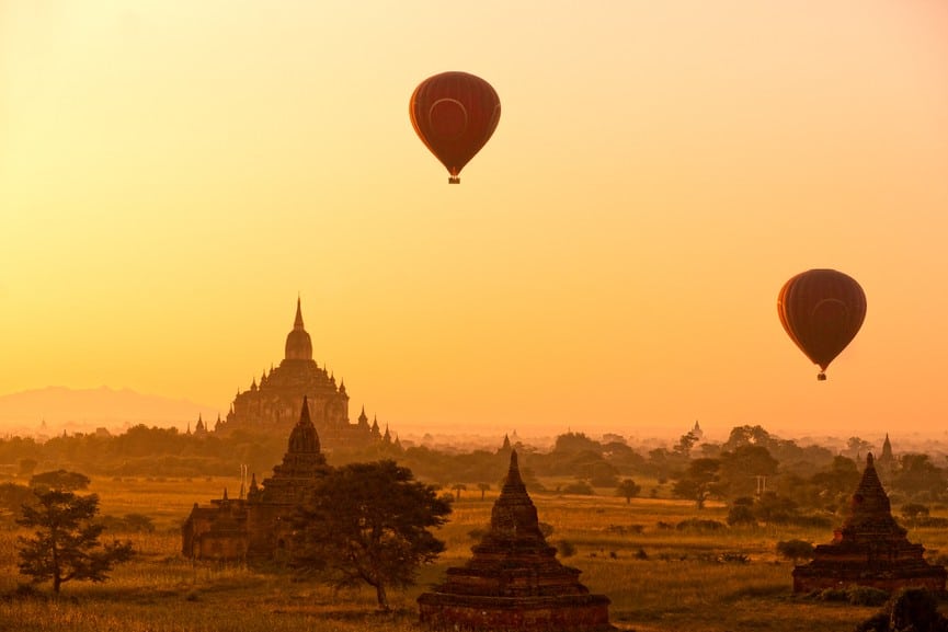 Myanmar | Goedkoopste landen ter wereld
