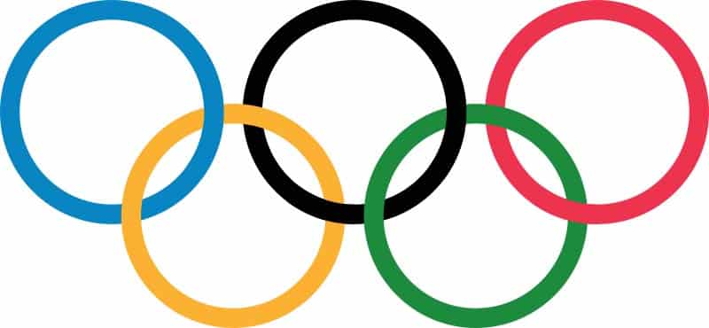 Los anillos fueron diseñados en 1912 por Pierre de Coubertin, el "padre" de los Juegos Olímpicos modernos.