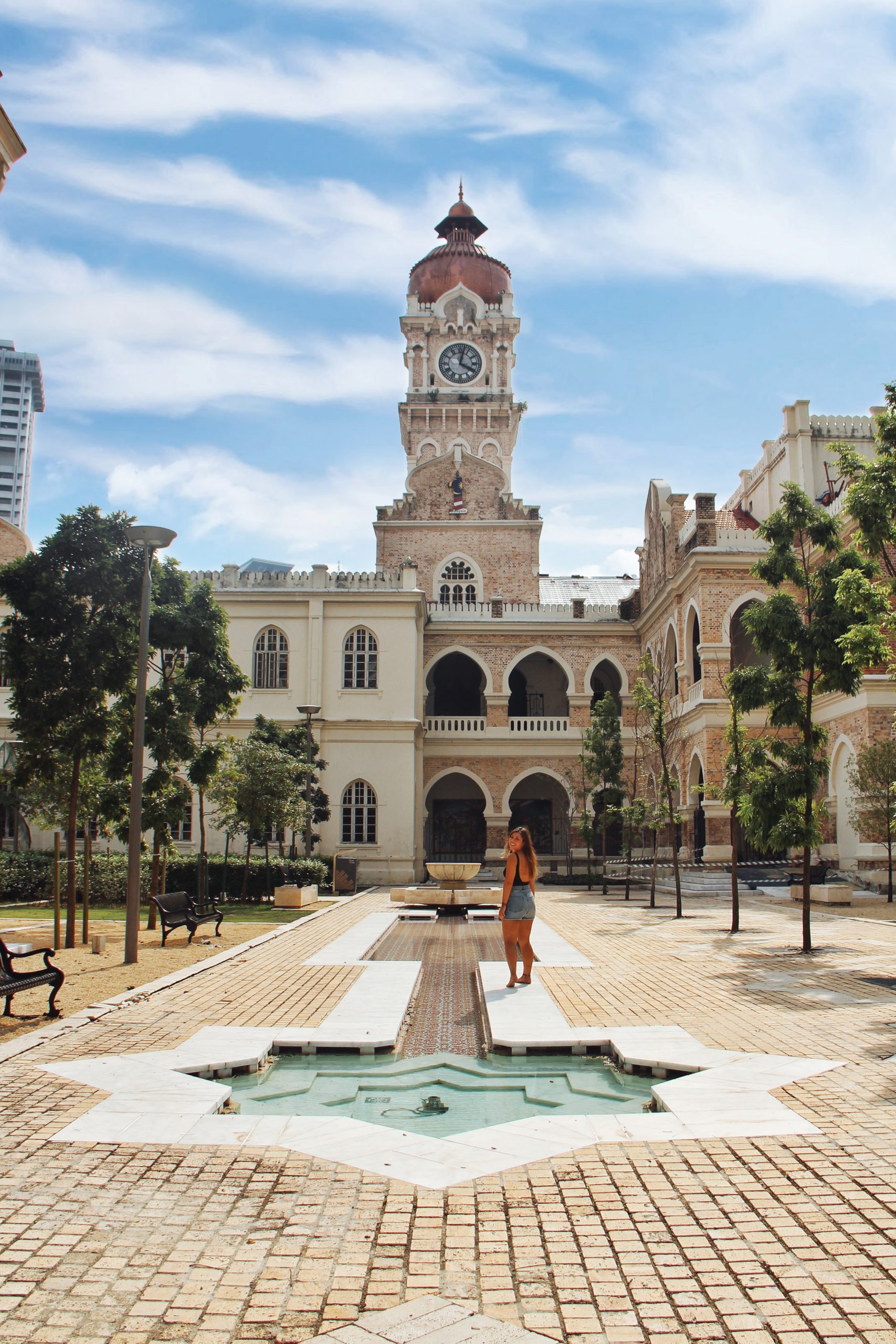 Sultan Abdul Samad & Merdeka-Platz | Stadtführer für Kuala Lumpur