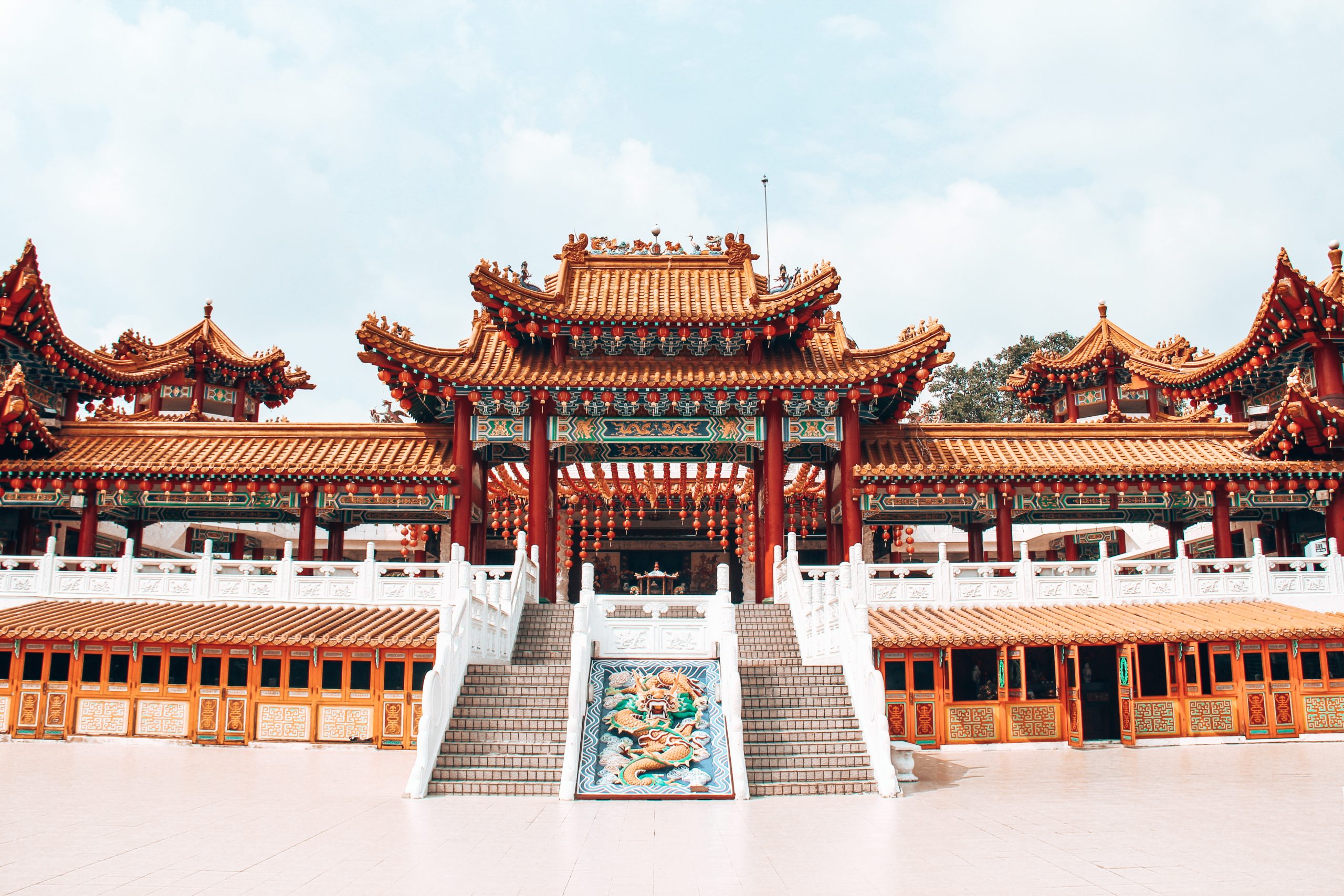 Thean Hou Tempel | Kuala Lumpur City Guide