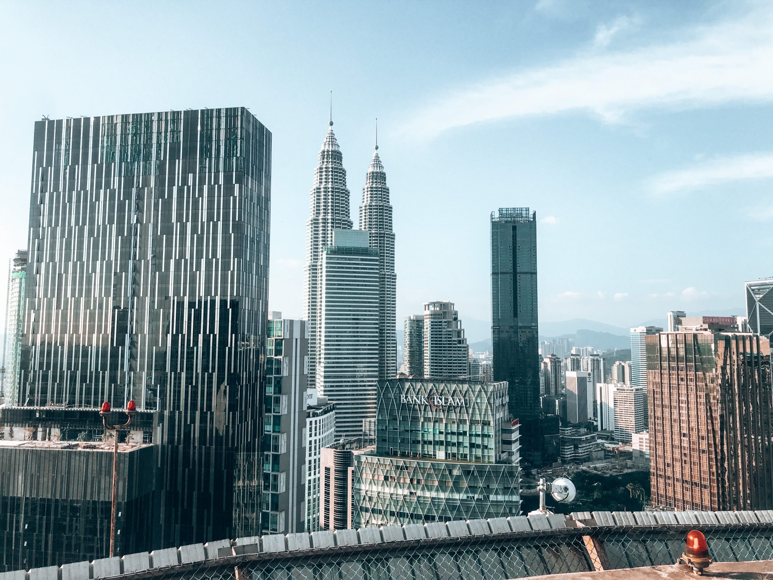 Heli Rooftop Bar | Kuala Lumpur Stadsgids