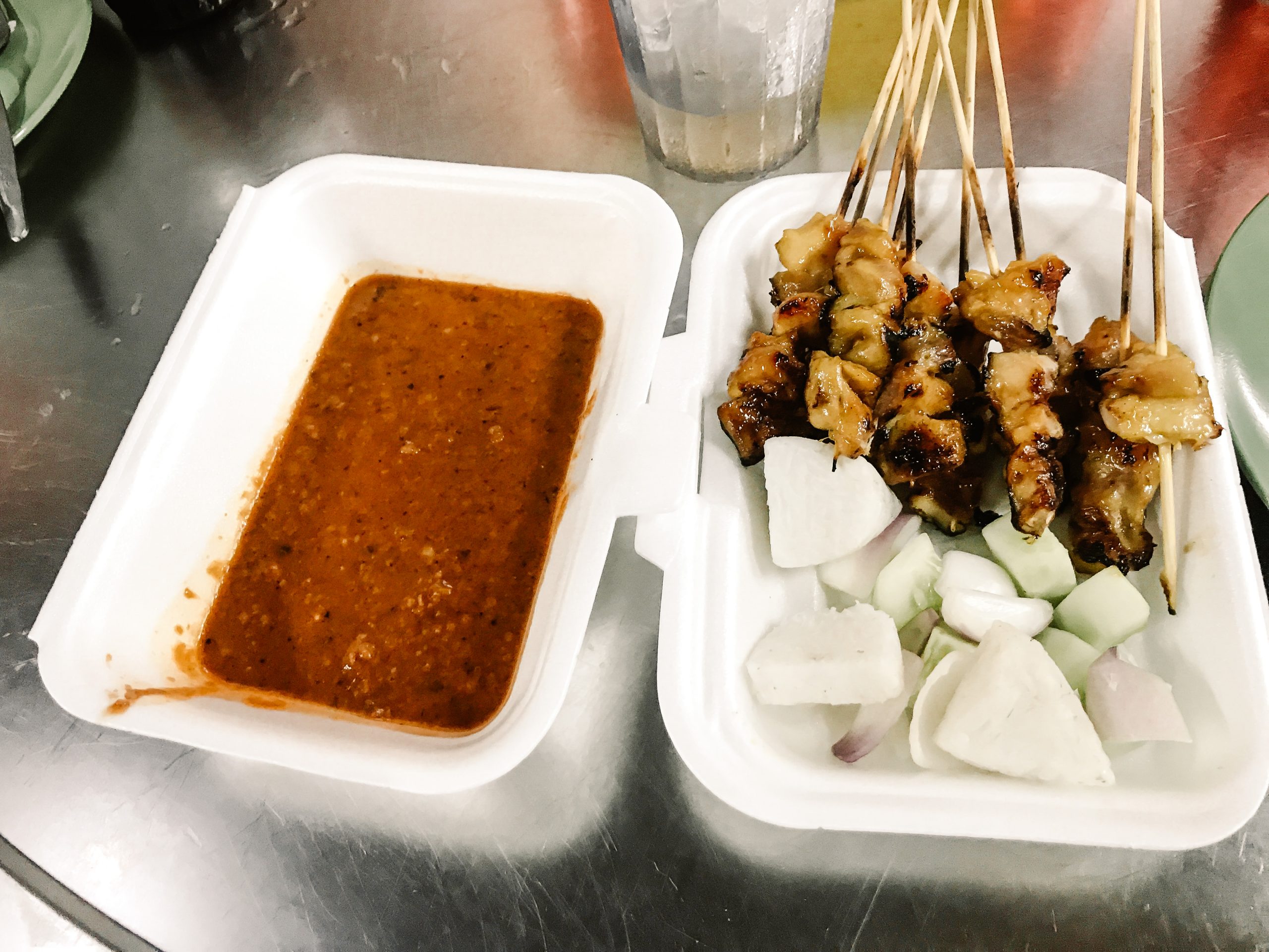 Straatkos in Jalan Alor | Kuala Lumpur Stadsgids