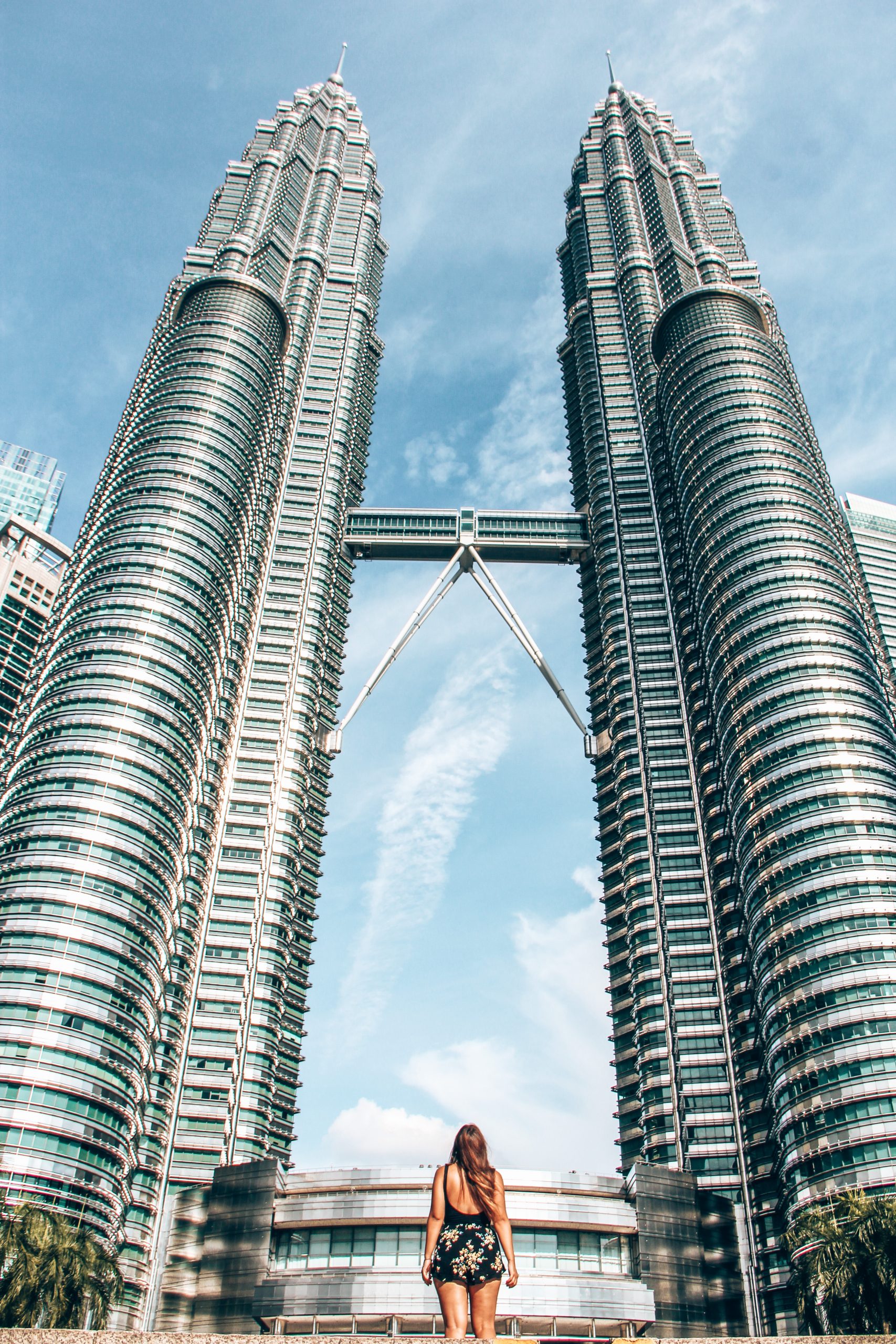 Torres Petronas | Guia da cidade de Kuala Lumpur