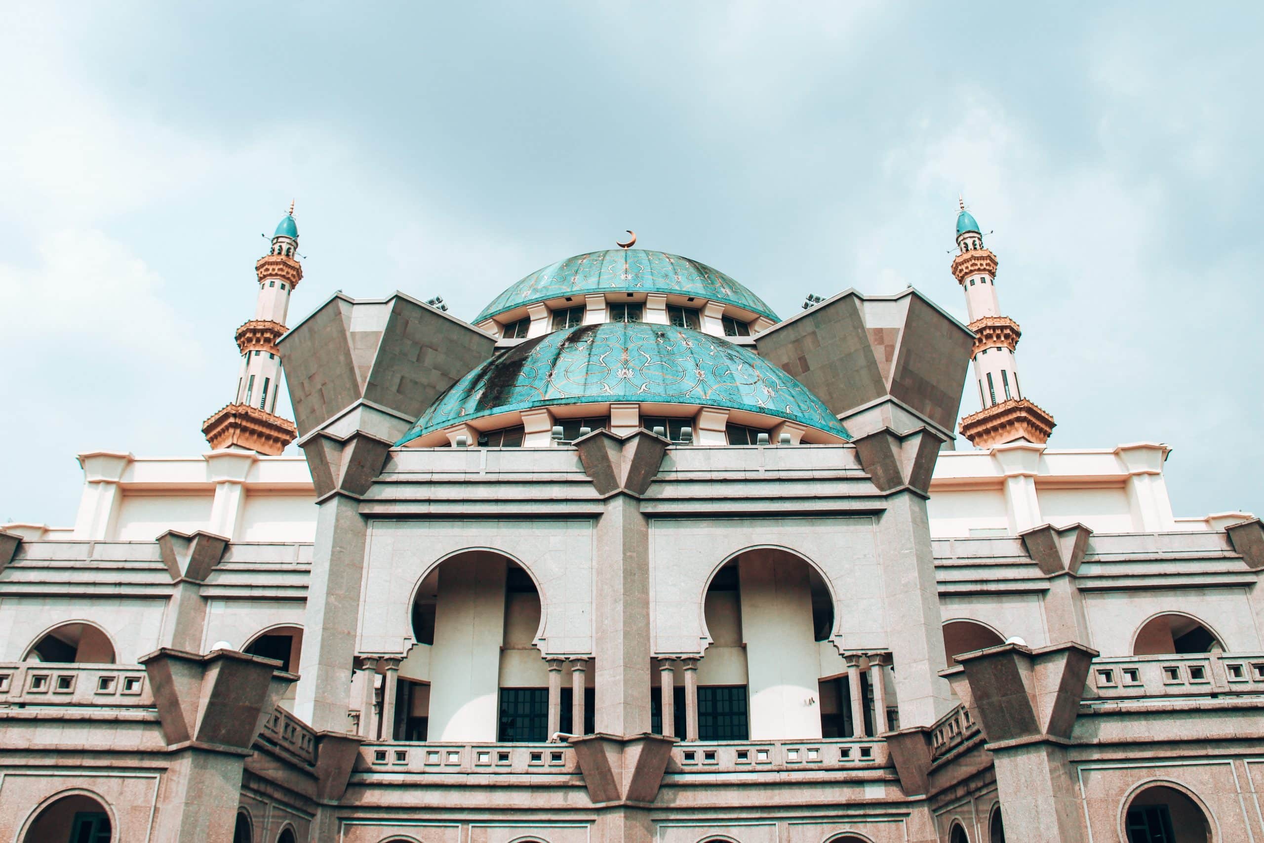 Wilayah-moskeen | Kuala Lumpur byguide