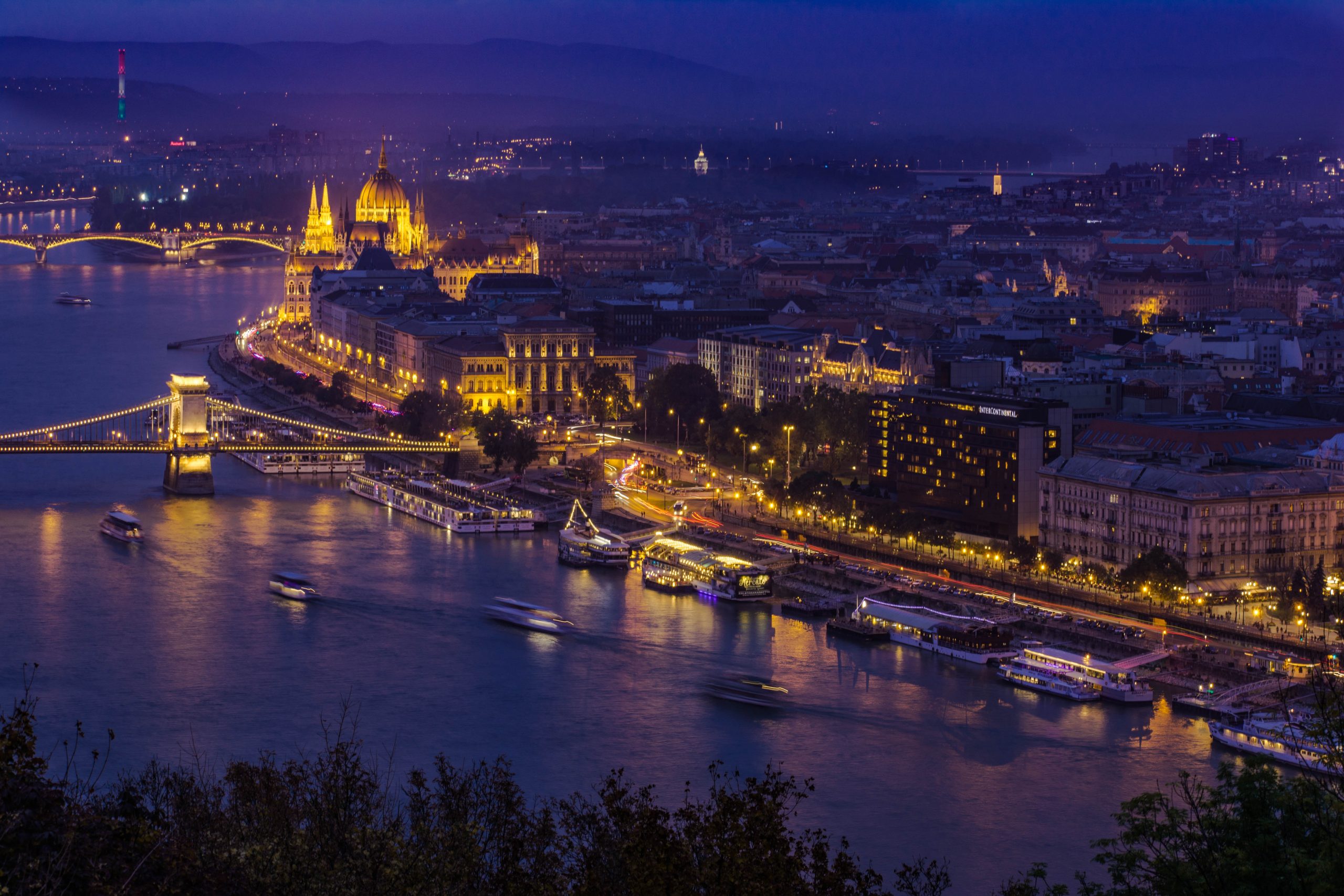 Budapest, één van de leukste steden in Europa