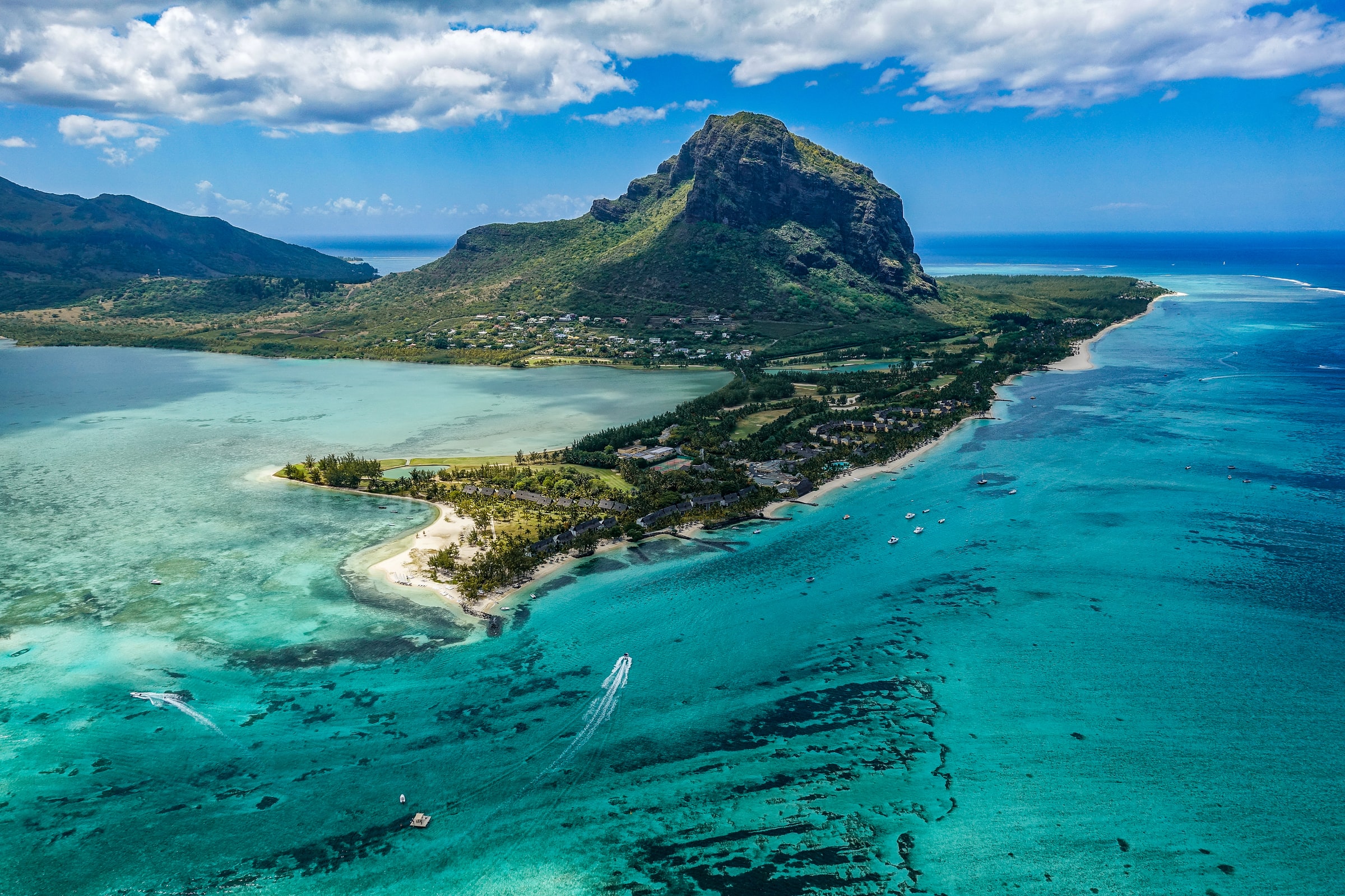 Mauritius - Een veilig eiland 1800 km van het vasteland