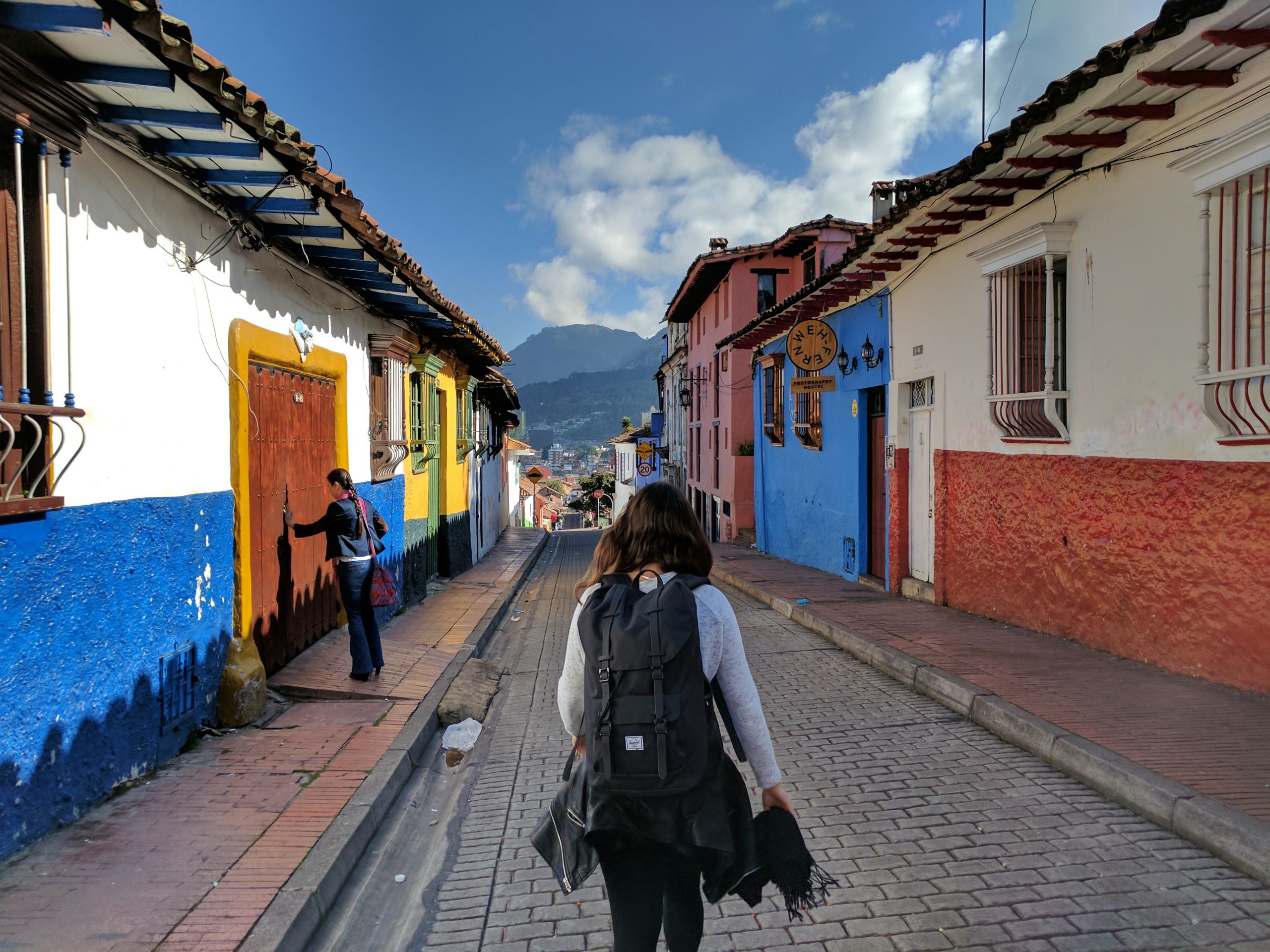 Rondreis Colombia - Bogota
