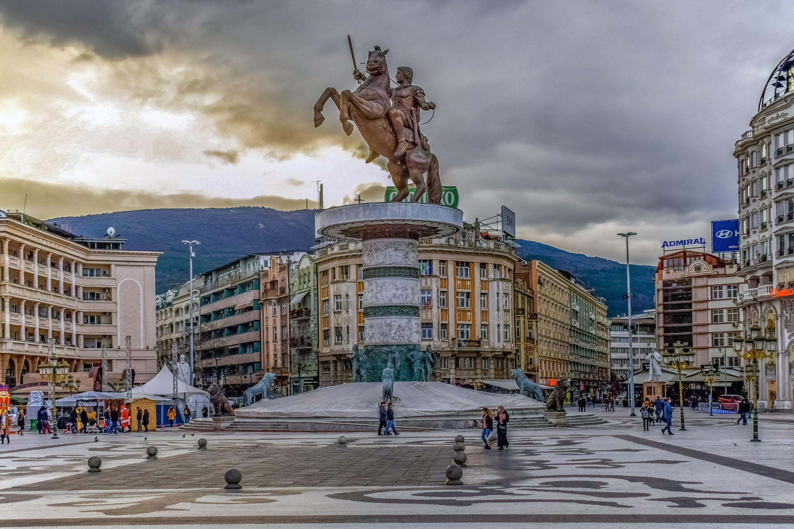 Skopje, een leuke alternatieve stedentrip in Europa