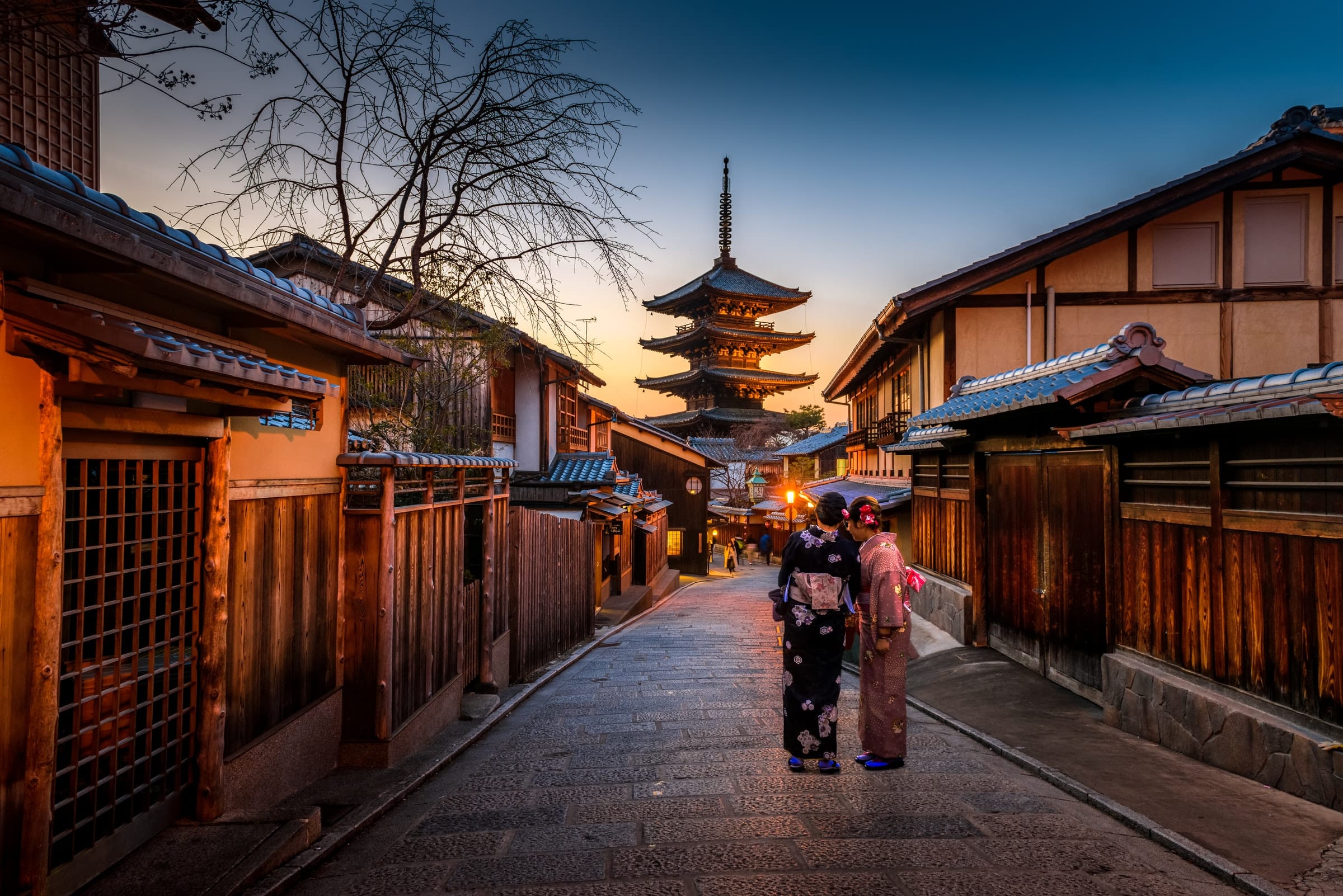 Vierde oppakken Behoren Japan tour | A bit weird but nice