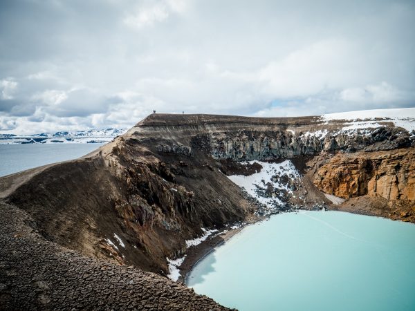 Askja | vulkanen in IJsland | Wereldreizigers.nl
