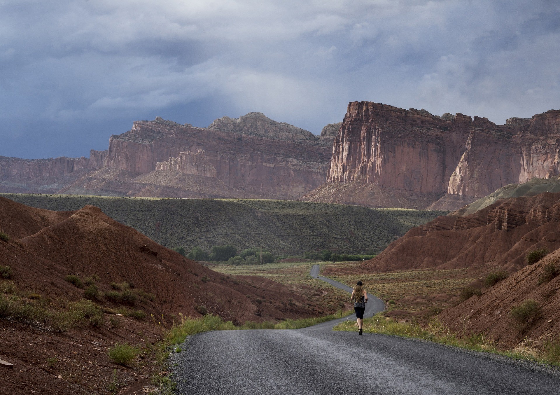 Capitol Reef nasjonalpark, USAs nasjonalparker