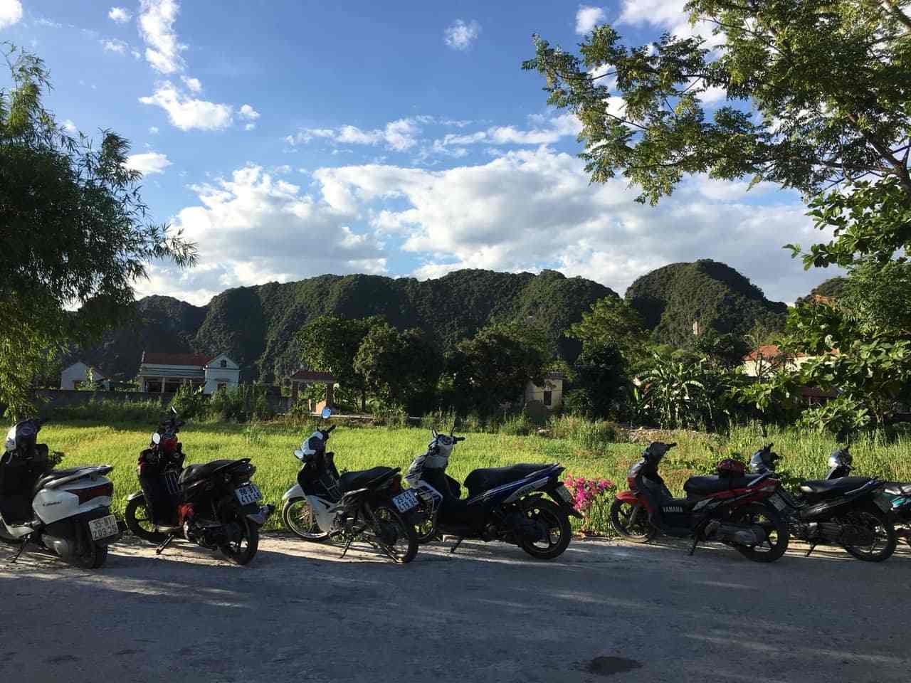 حديقة كوك فونج الوطنية ، فيتنام