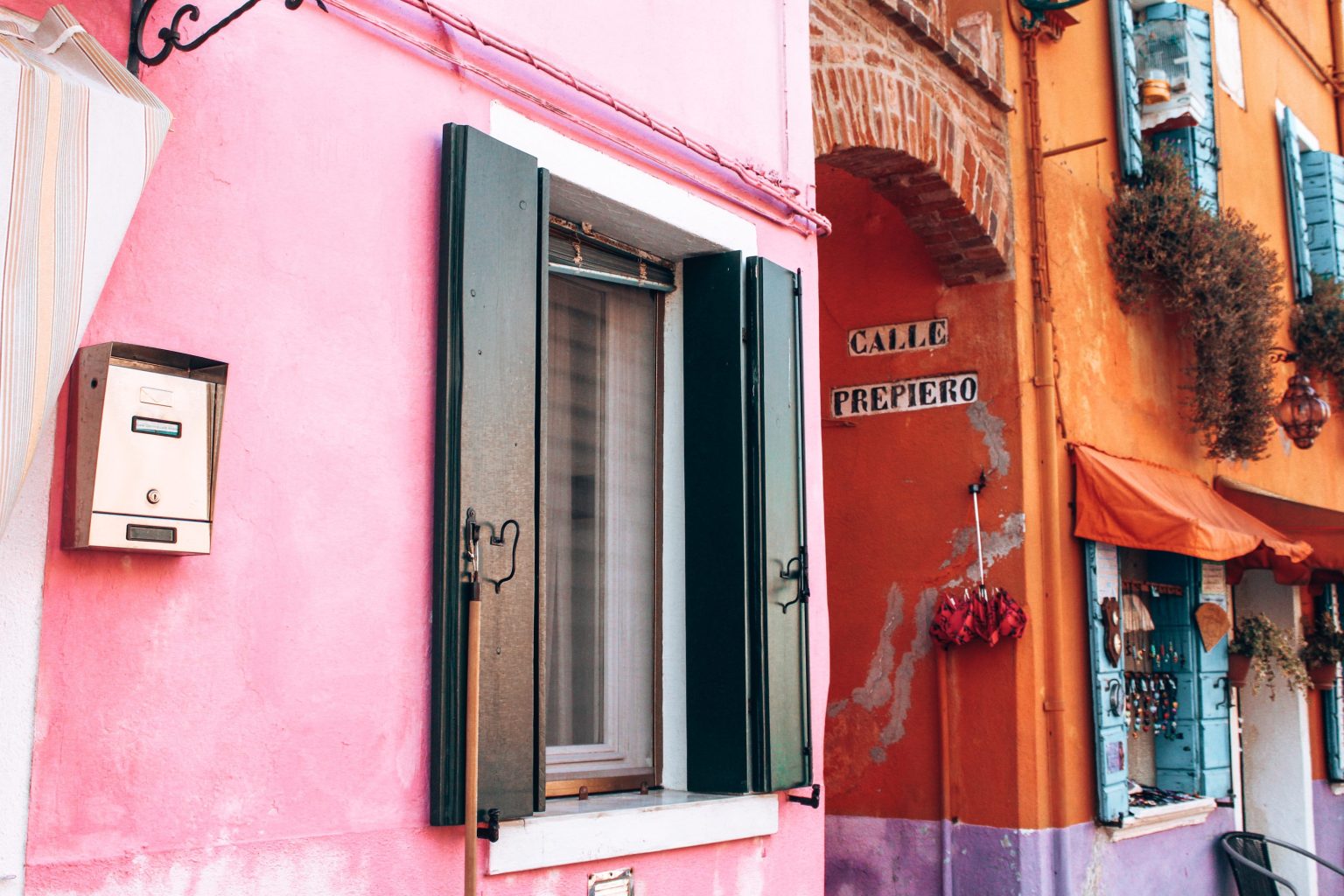 Compras de encaje en Burano | Museo de Merletto.