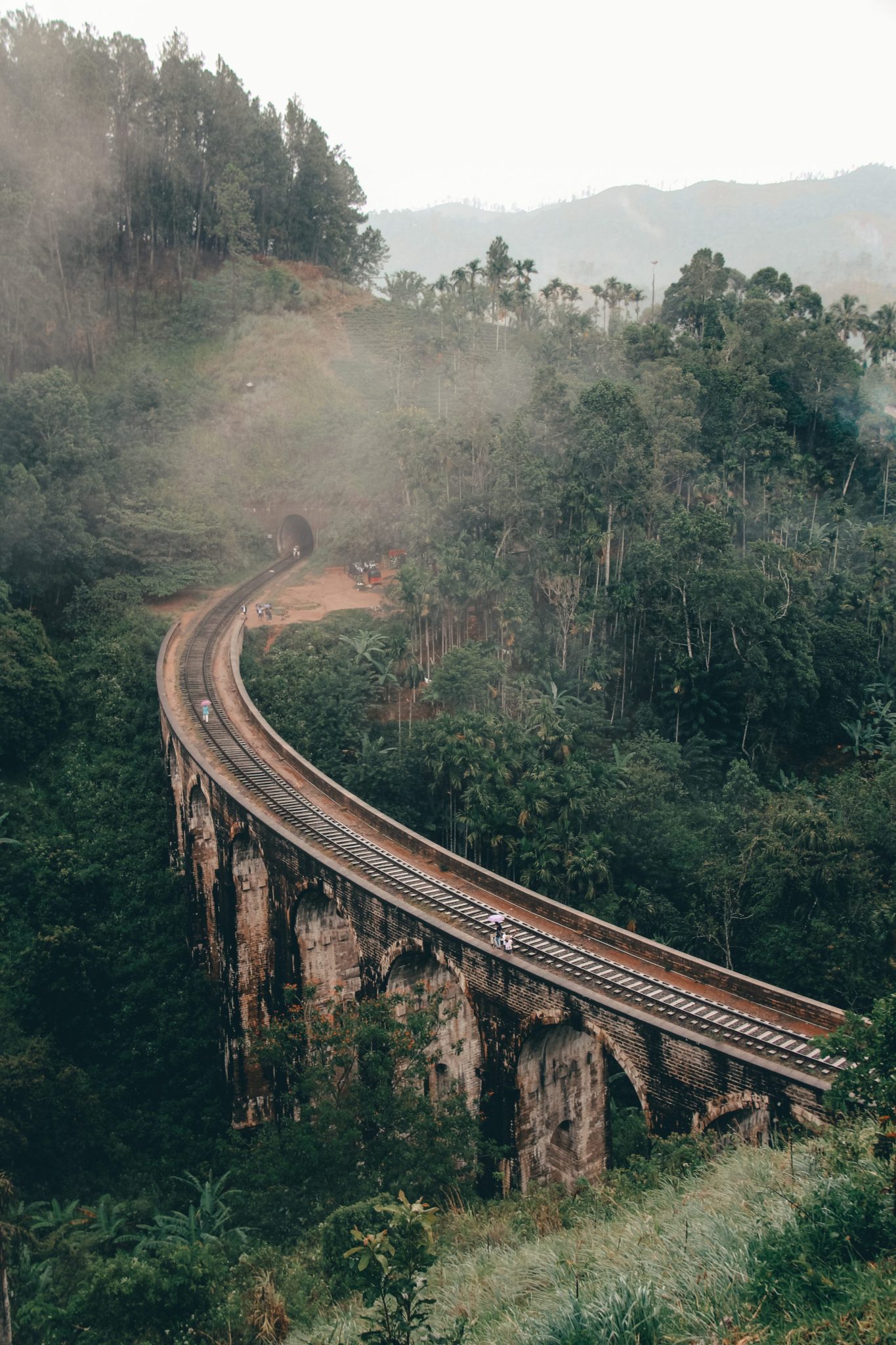 Nine Arch Bridge