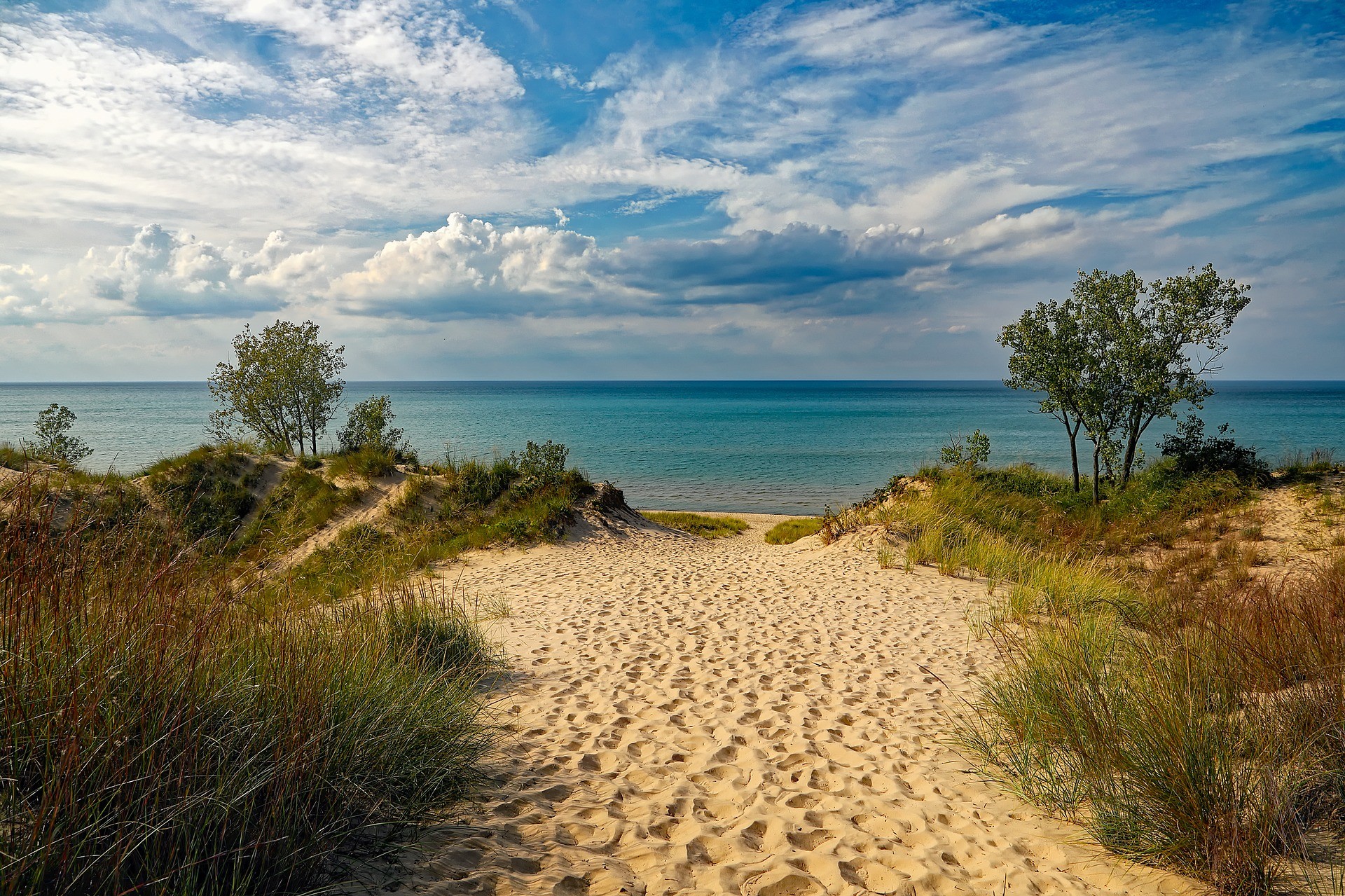 Indiana Dunes National Park, National Parks in the United States