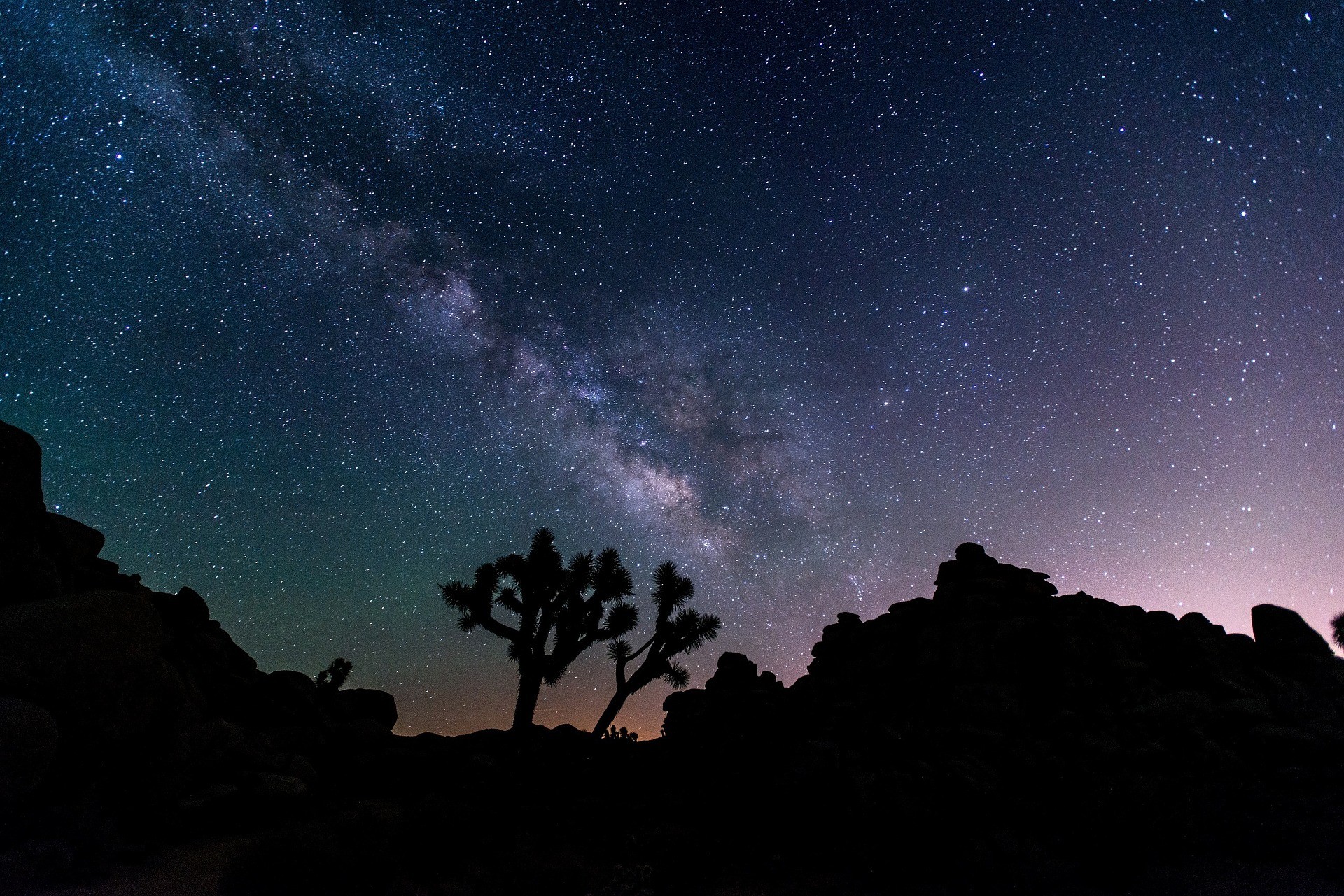 Nacionalni park Joshua Tree