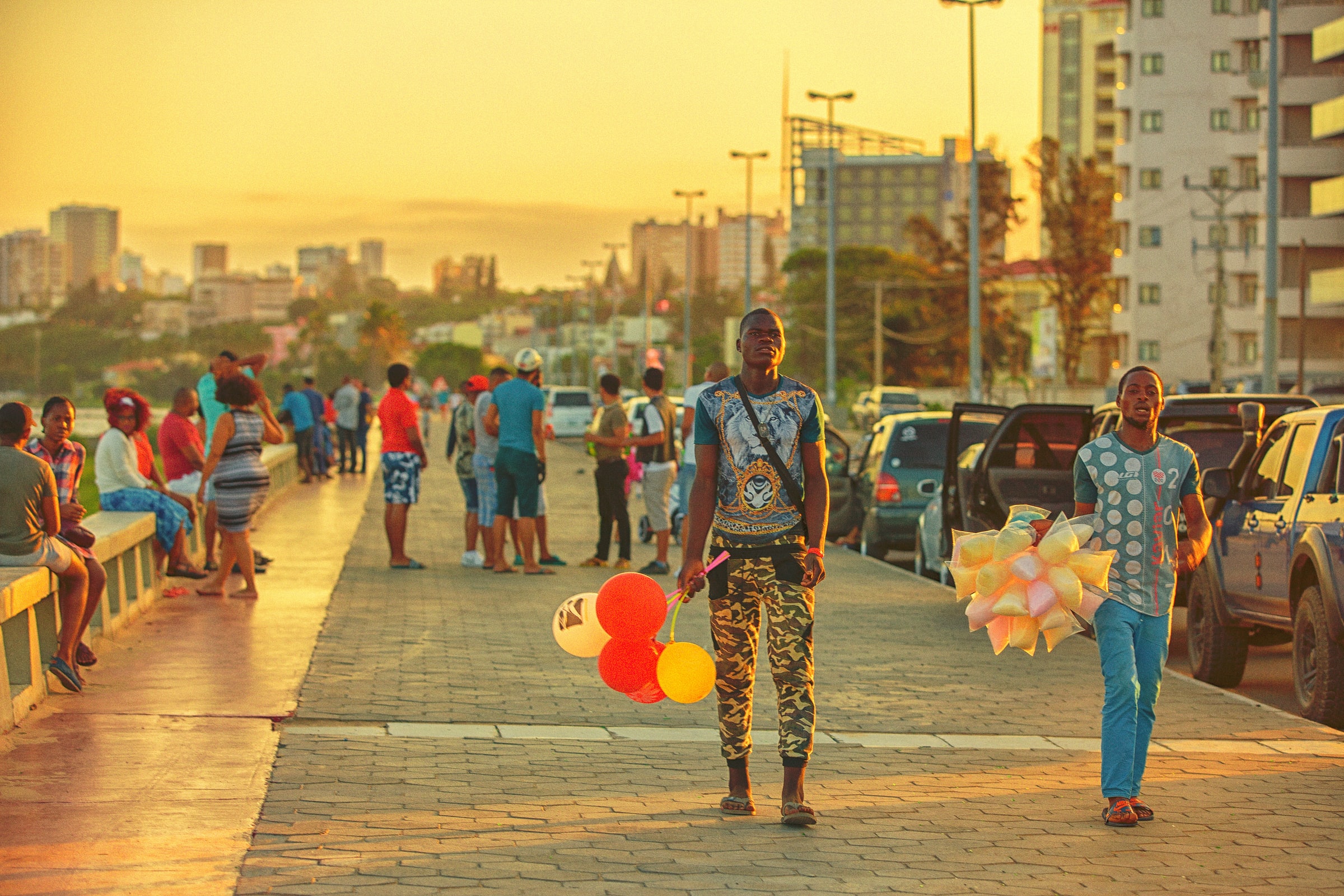 mozambique, maputo