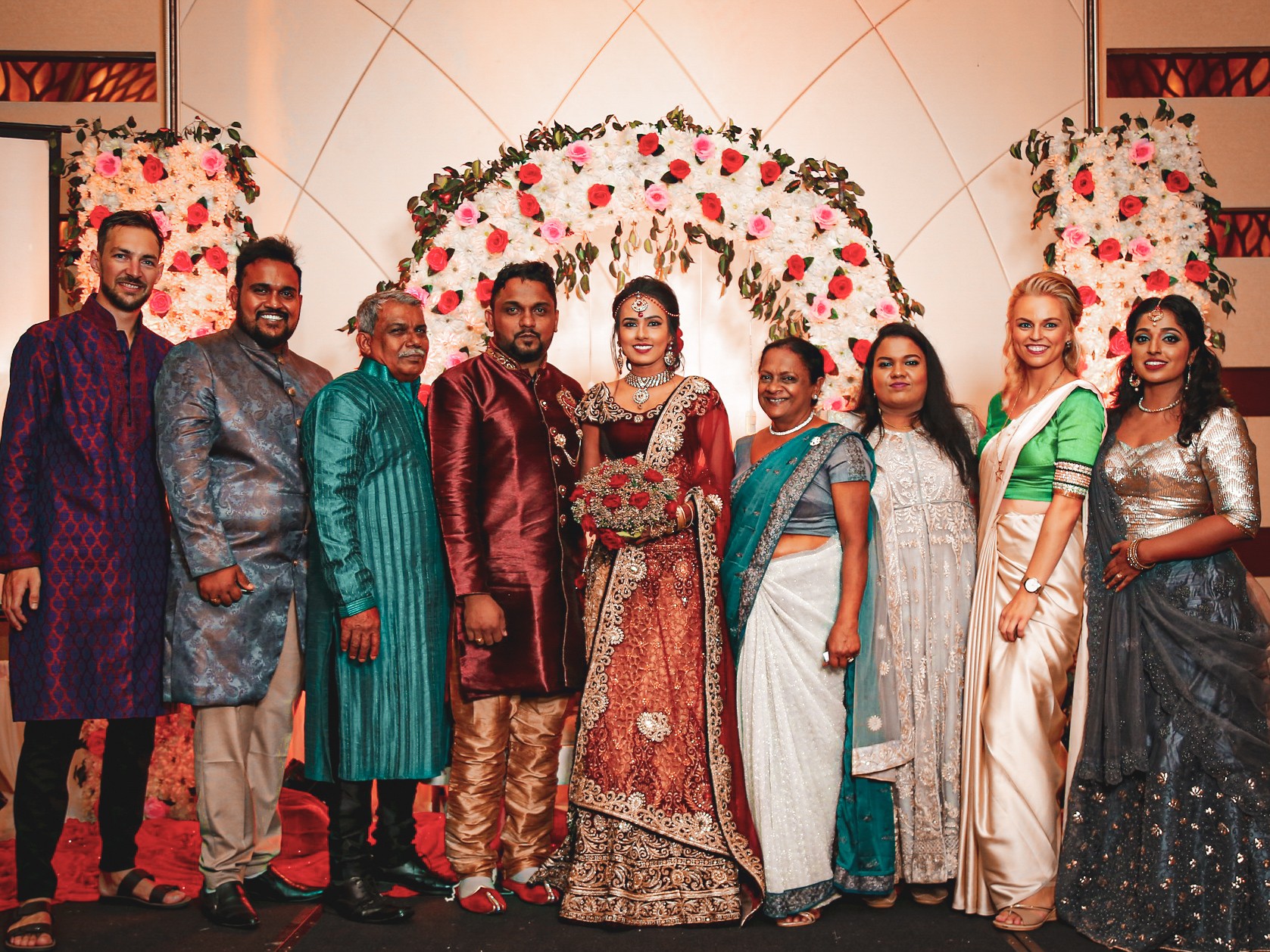 Reisstel.nl bruiloft Sri Lanka | Van wereldreis naar camperreis | Wereldreizigers.nl