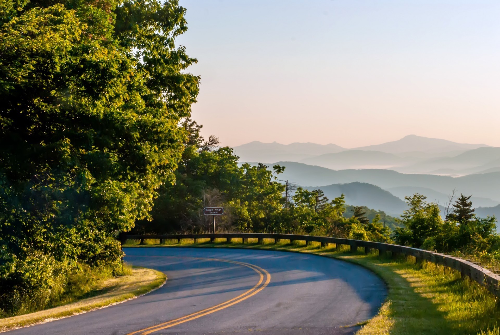 Smoky Mountains National Park, Nationale Parken in de Verenigde Staten