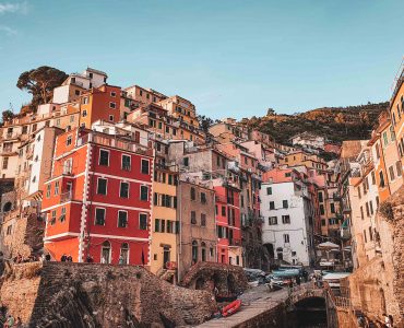 Moet doen in Italië: die Cinque Terre-staptog | 2 dae staptog | kop