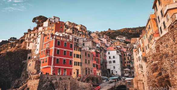 Must do in Italië: de Cinque Terre hike | 2 daagse wandeling | header