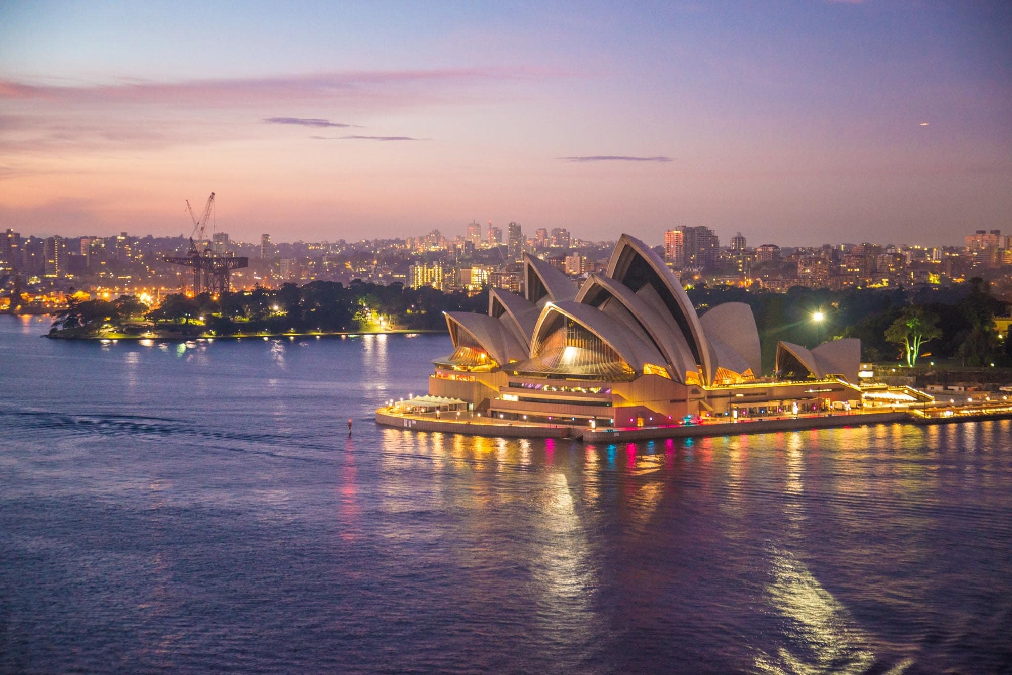 Australia | El sexto país más grande del mundo.