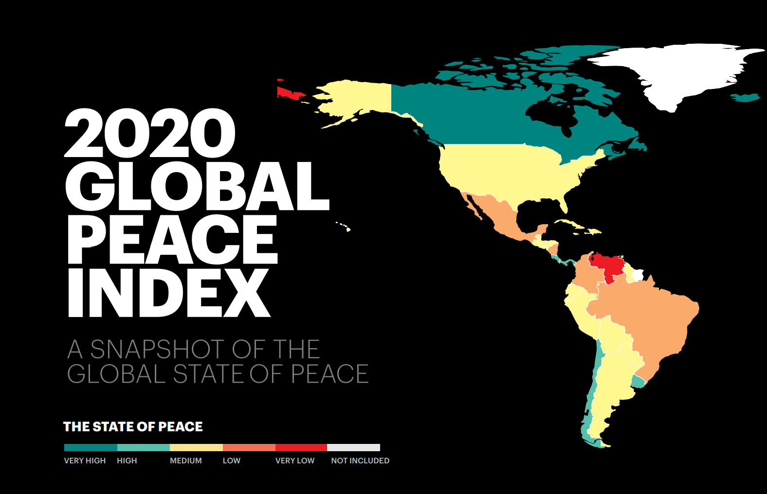GPI Gobal Peace | veiligste landen in Europa | Wereldreizigers.nl