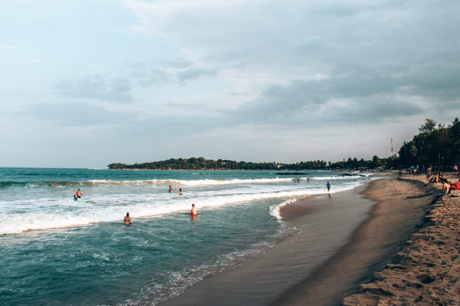 Baia di Arugam Sri Lanka