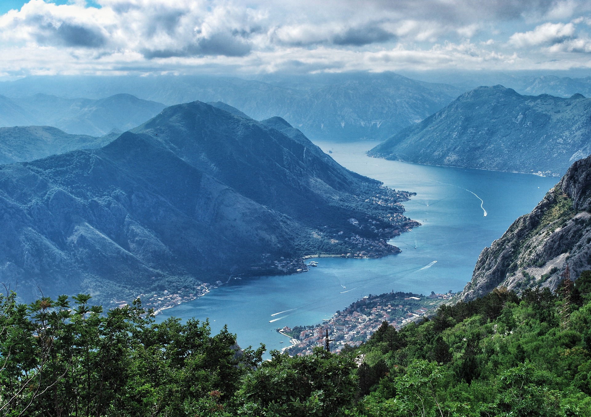 Kotor, Montenegro | Det 3:e farligaste landet i Europa
