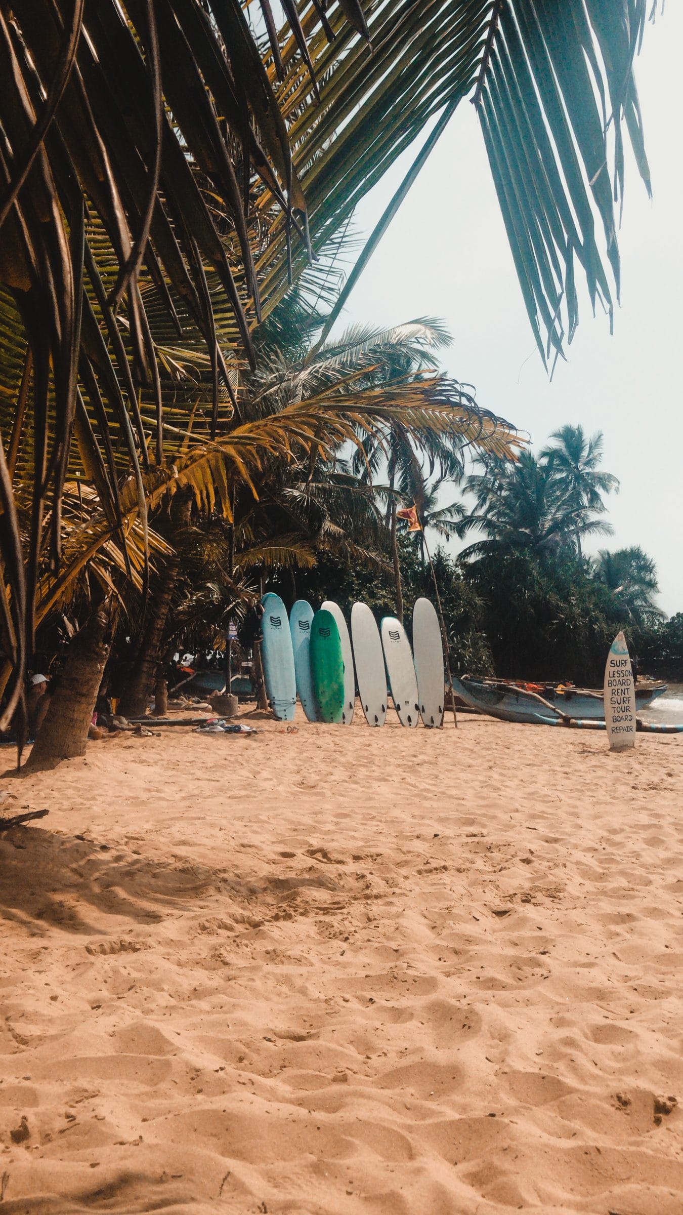 Surfen Sri Lanka