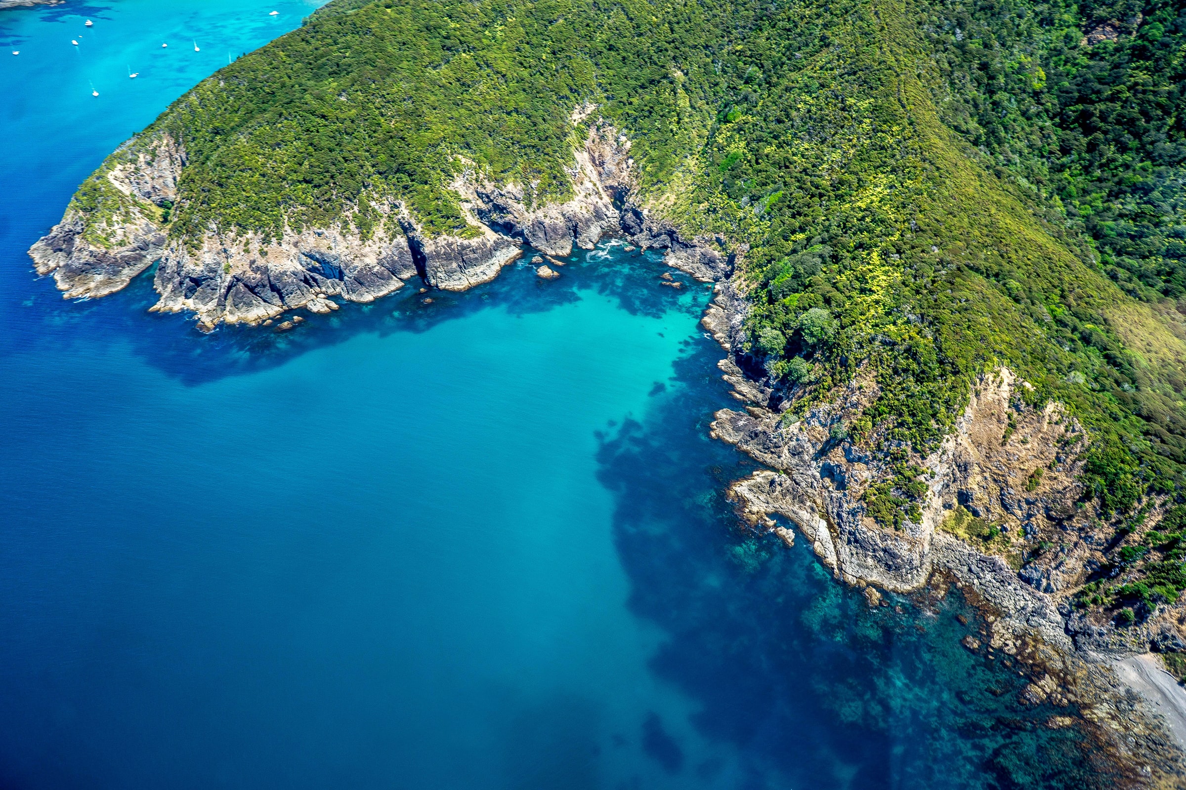 Bay of Islands - Neuseeland