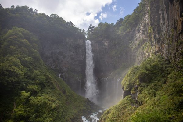 Vodopád v Nikko | Japonský cestovní průvodce