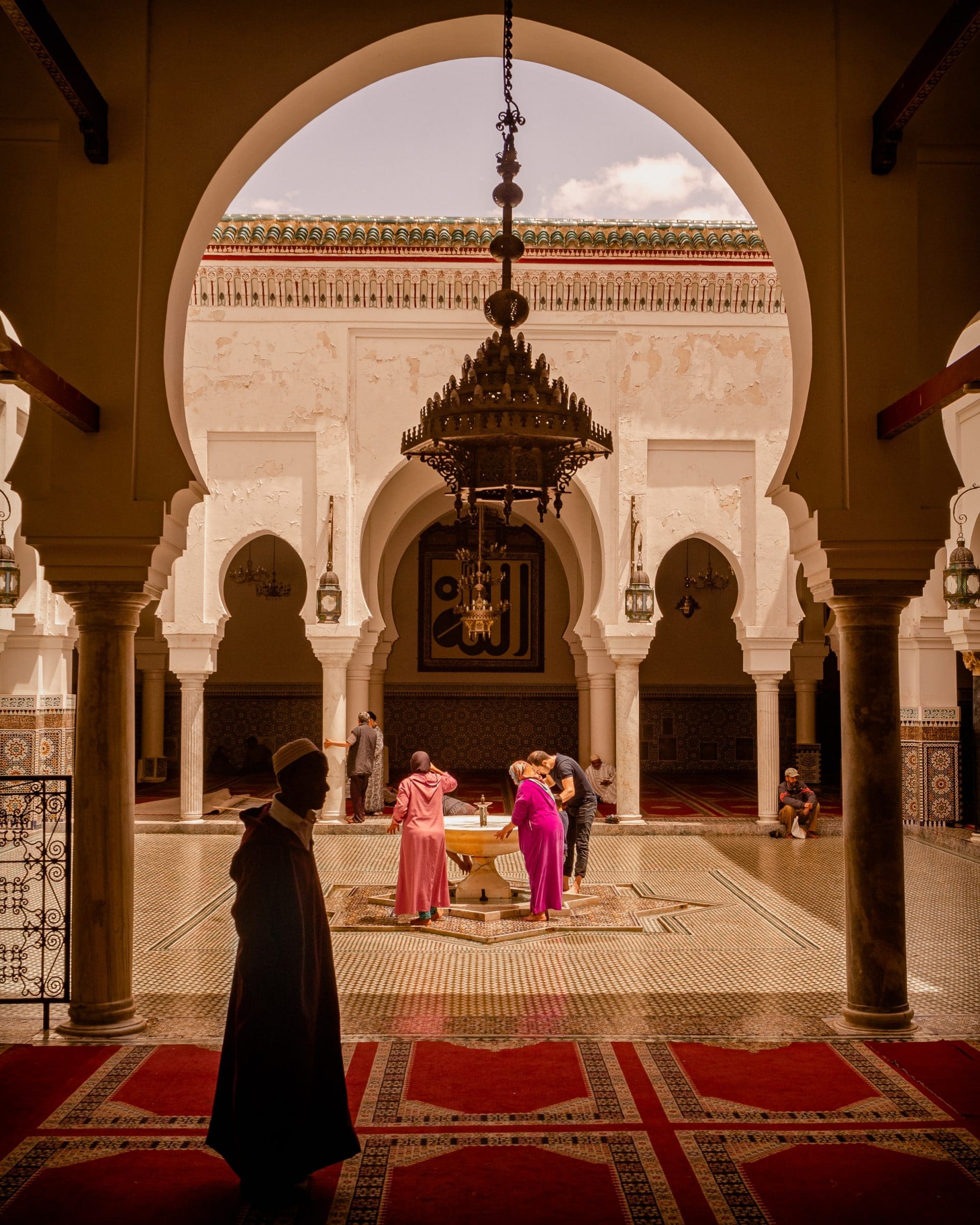 Fez Marokko 1 | reisroute marokko | Wereldreizigers.nl