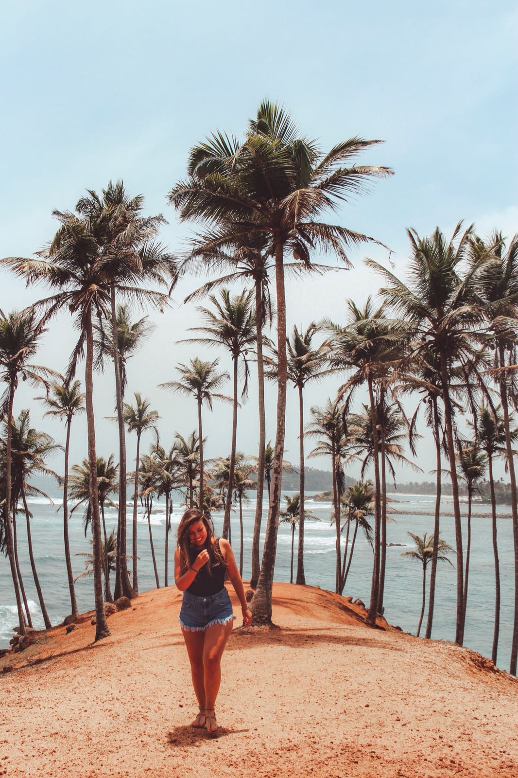 Coconut Tree Hill - Mirissa - Itinerář Srí Lanka