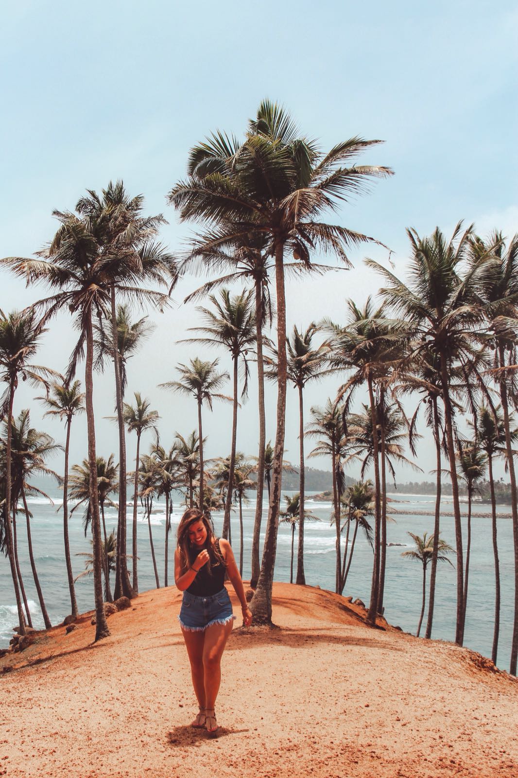 Coconut Tree Hill - Mirissa - Reiserute Sri Lanka