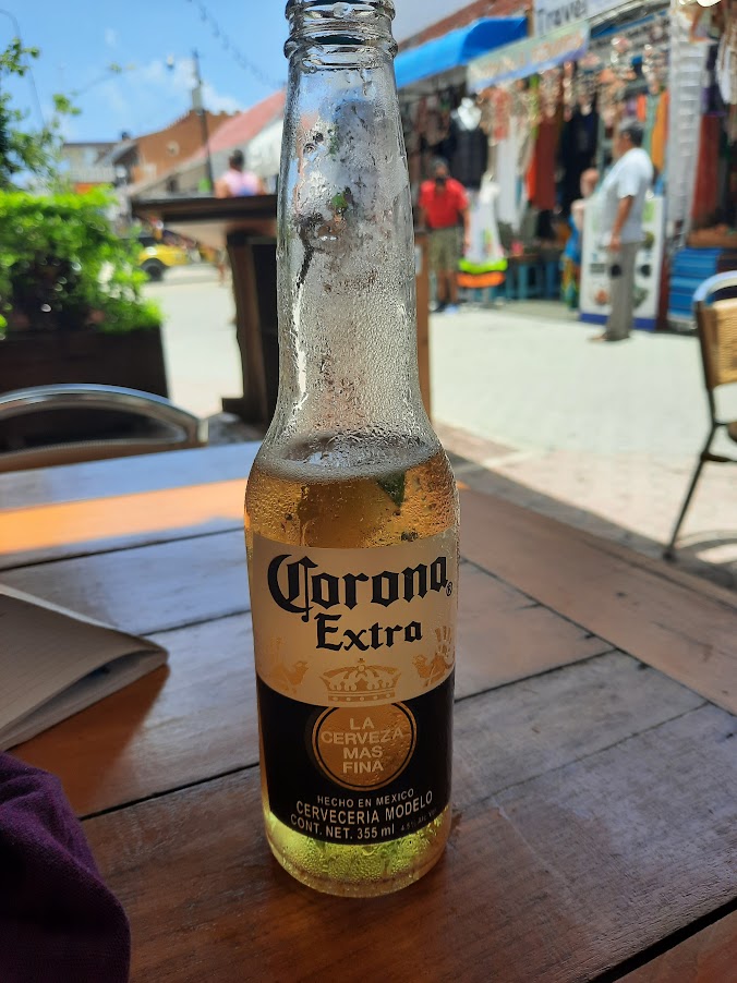 Ein günstiger Mietwagen bedeutet mehr Bier! Yay!