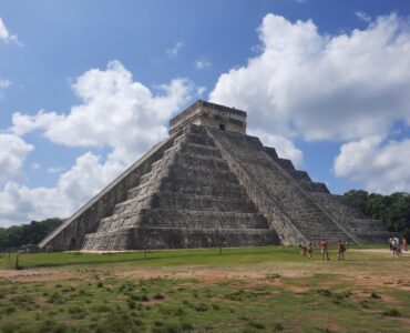 Chichén Itzá, Yucatán