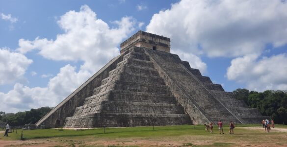 Chichén Itzá, Yucatán