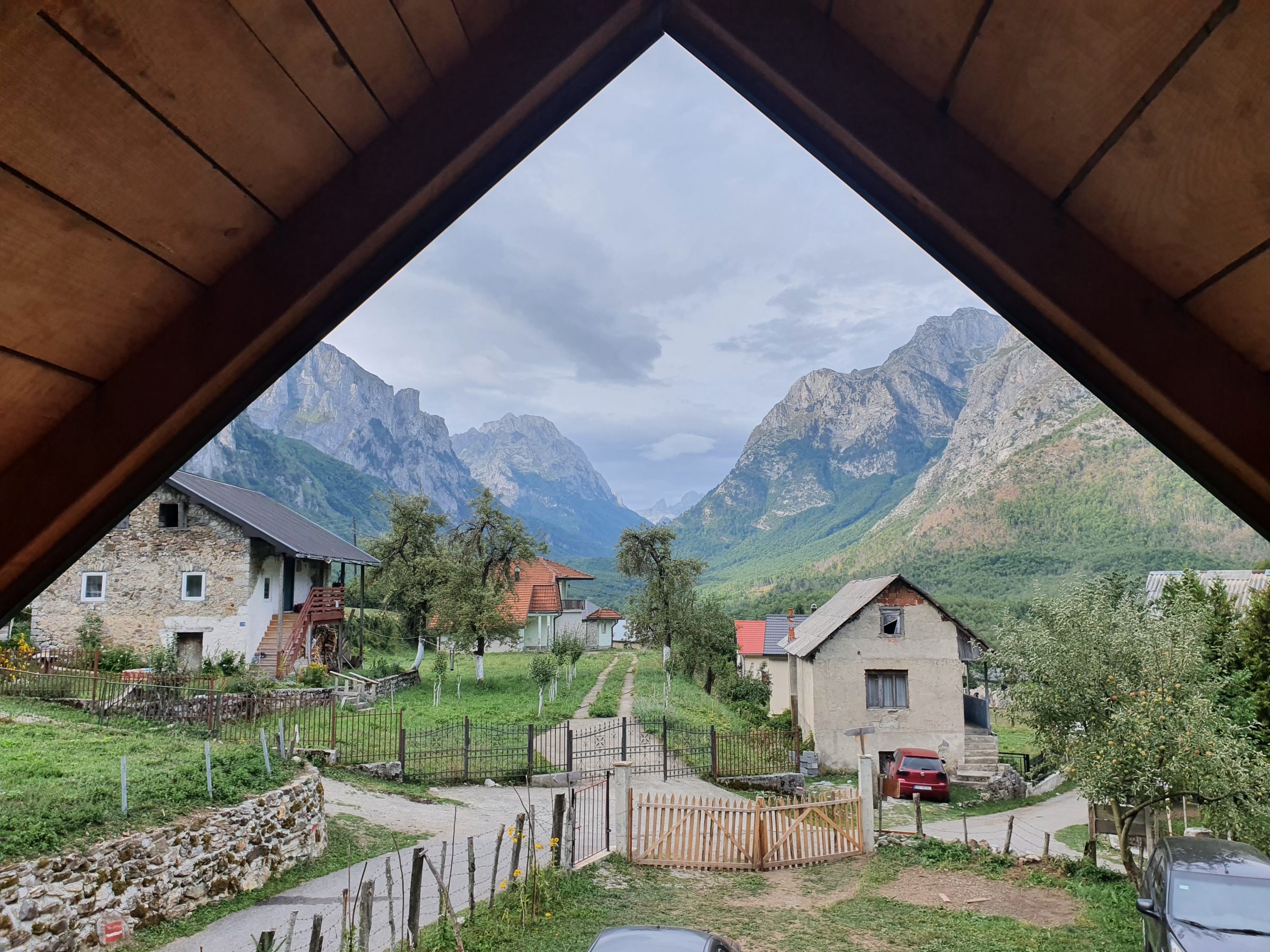 Guesthouse Ulaj | Peaks of the Balkans Trail