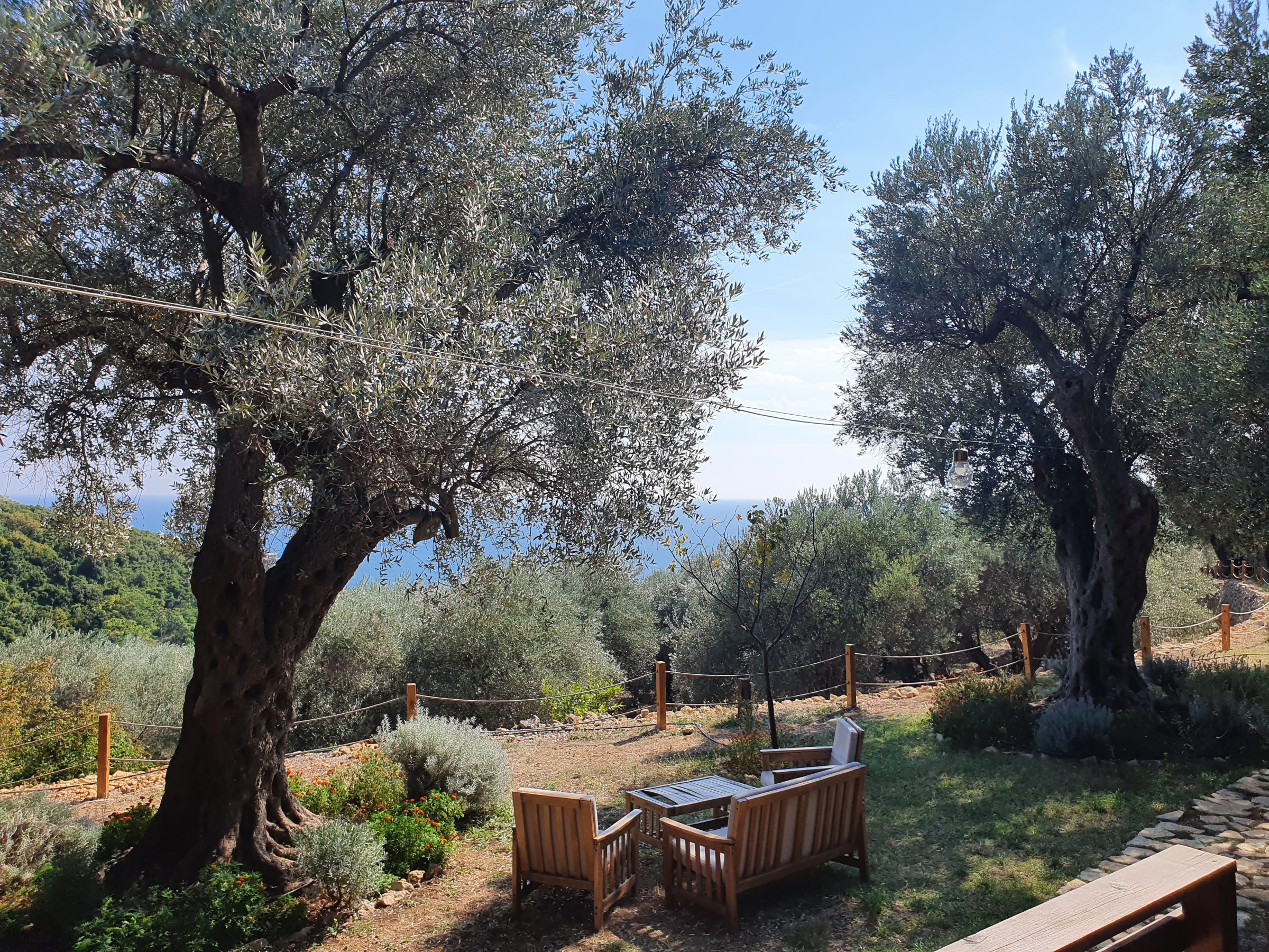 Holiday Park Olive Tree | Stezka vrcholů Balkánu