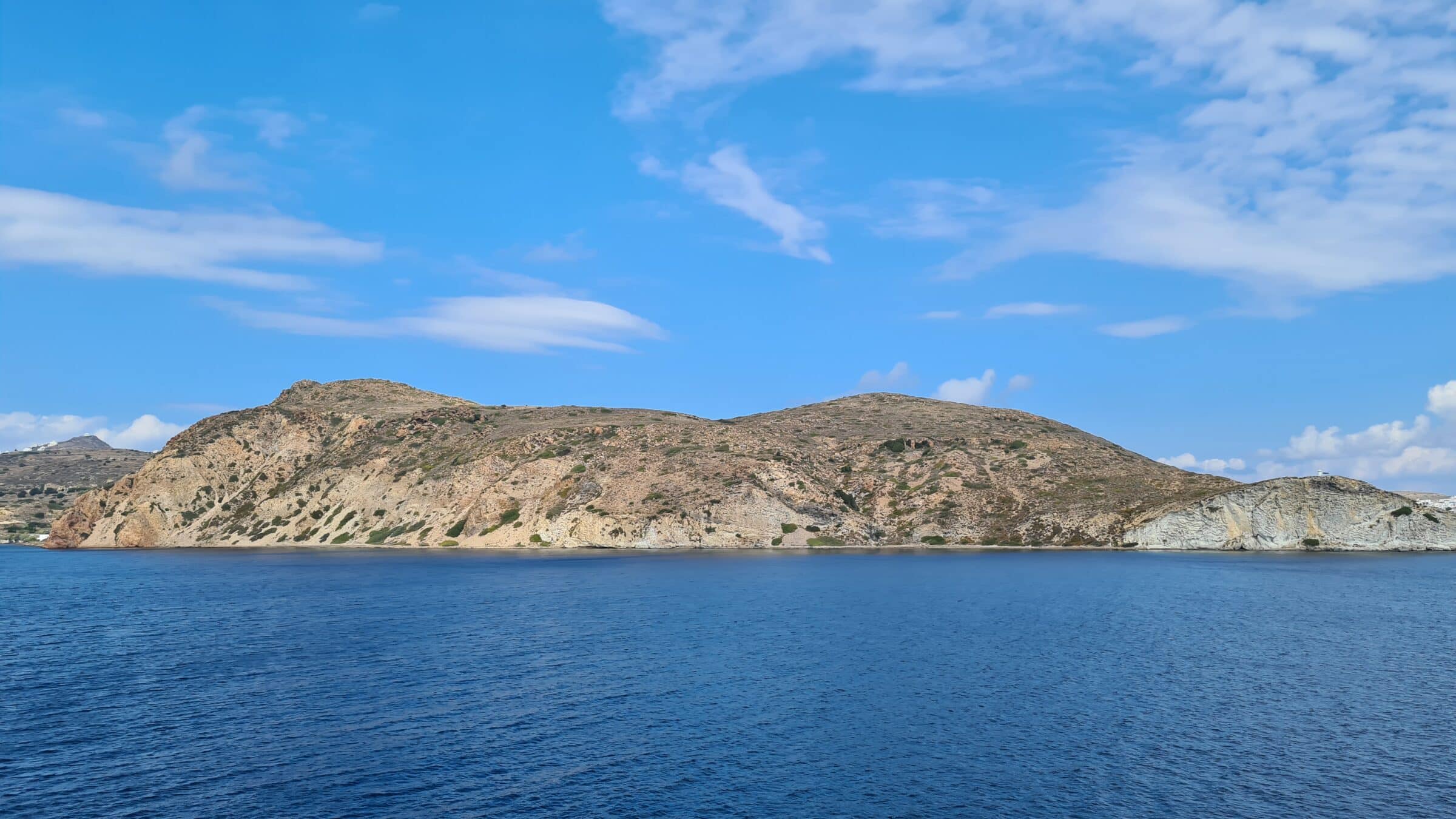 Cose da fare sulla spiaggia di Milos Kleftiko
