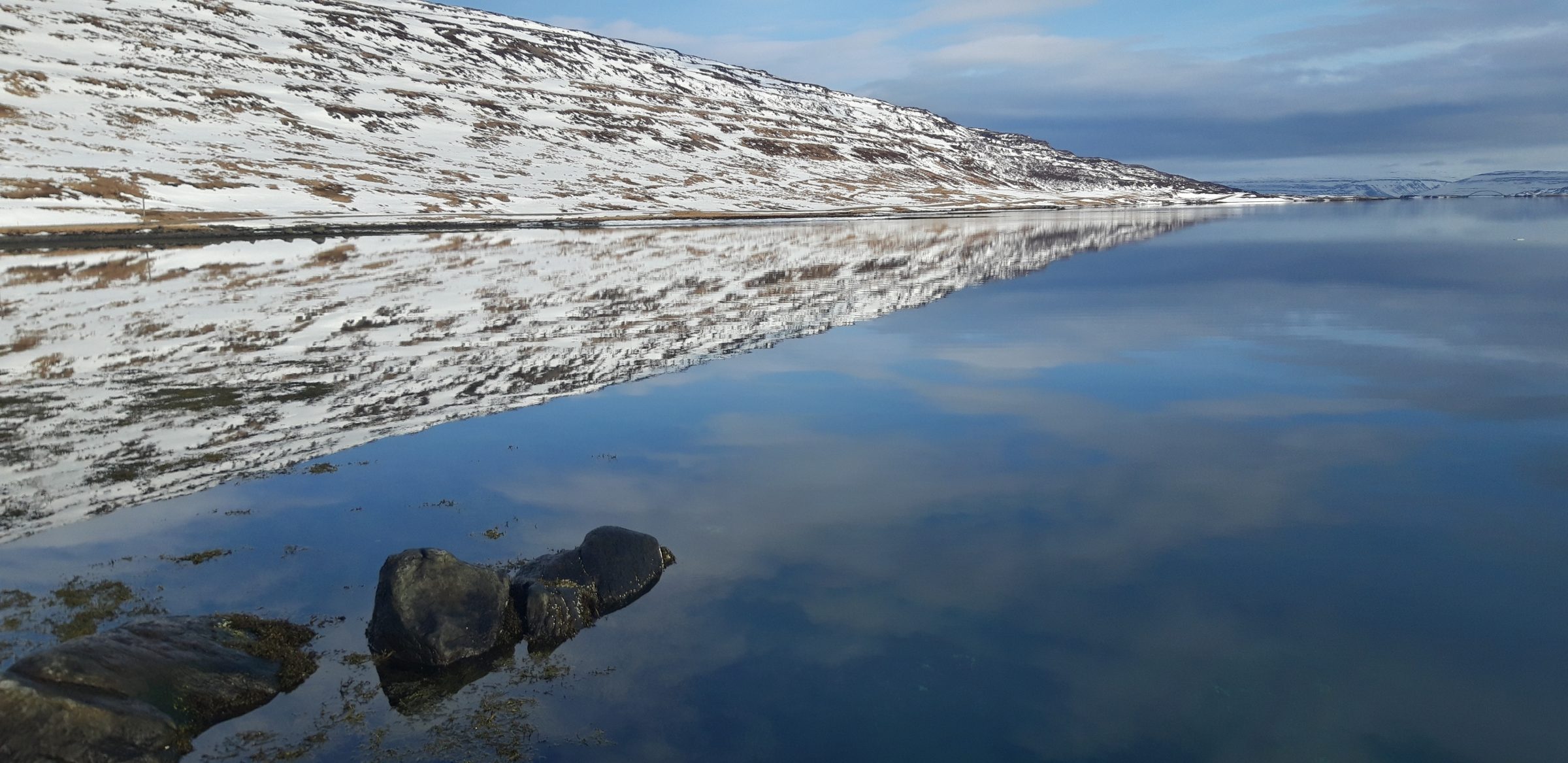 Os Fiordes Ocidentais | Islândia e Ilhas Faroe no inverno
