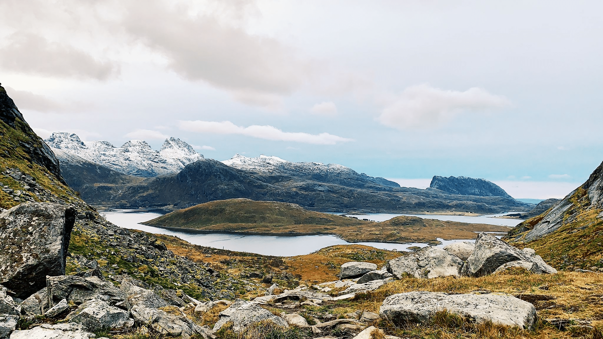 Archipel des Lofoten l Lofoten, Norvège