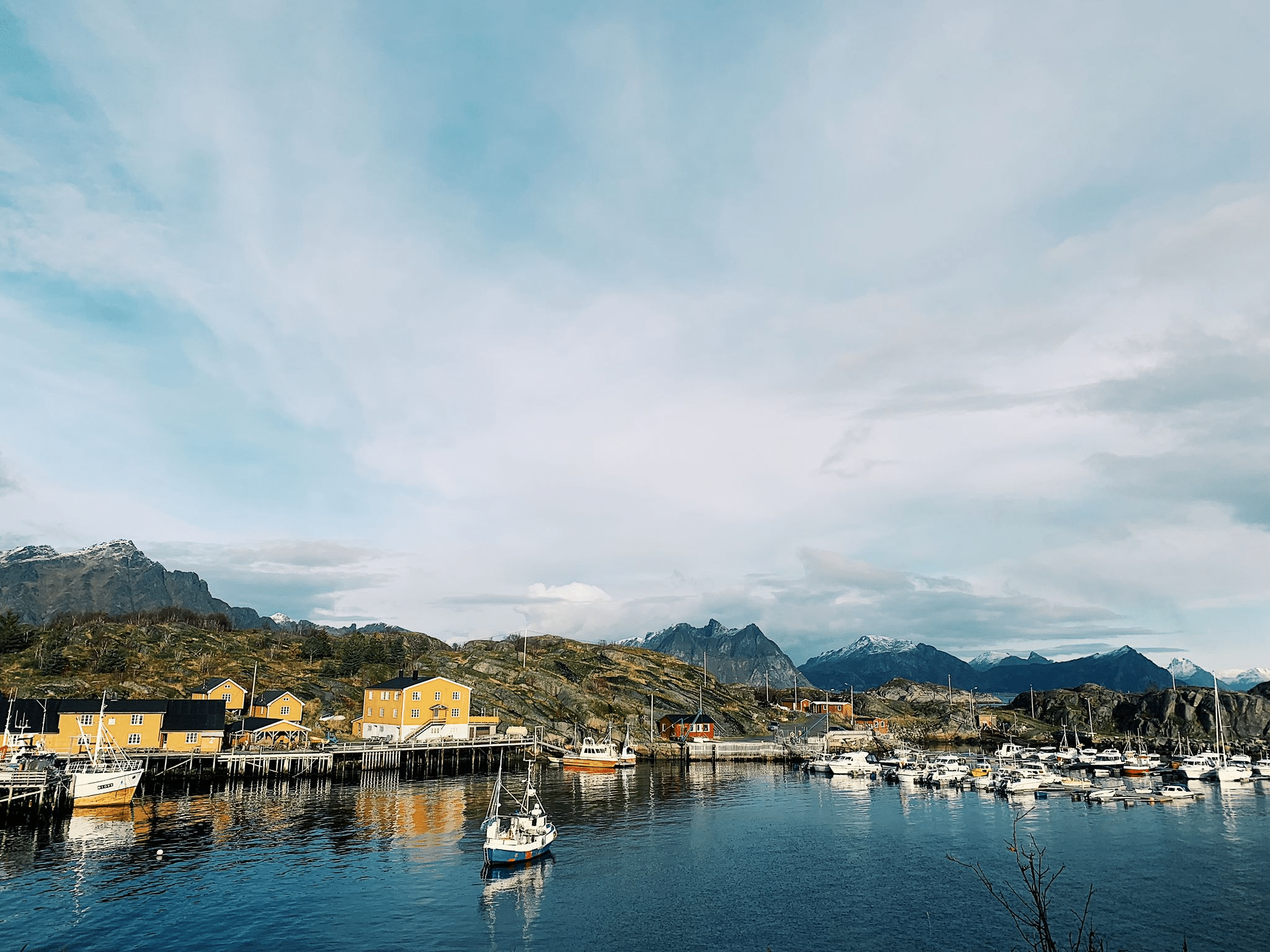 Archipiélago de Lofoten l Noruega