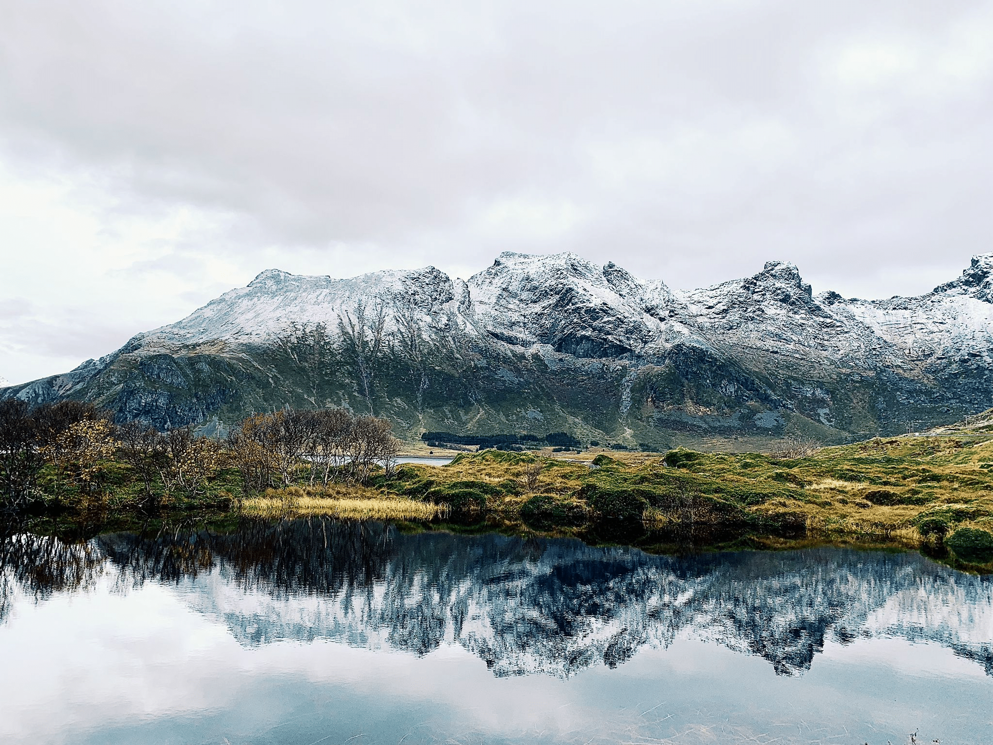 De Lofoten, Noorwegen