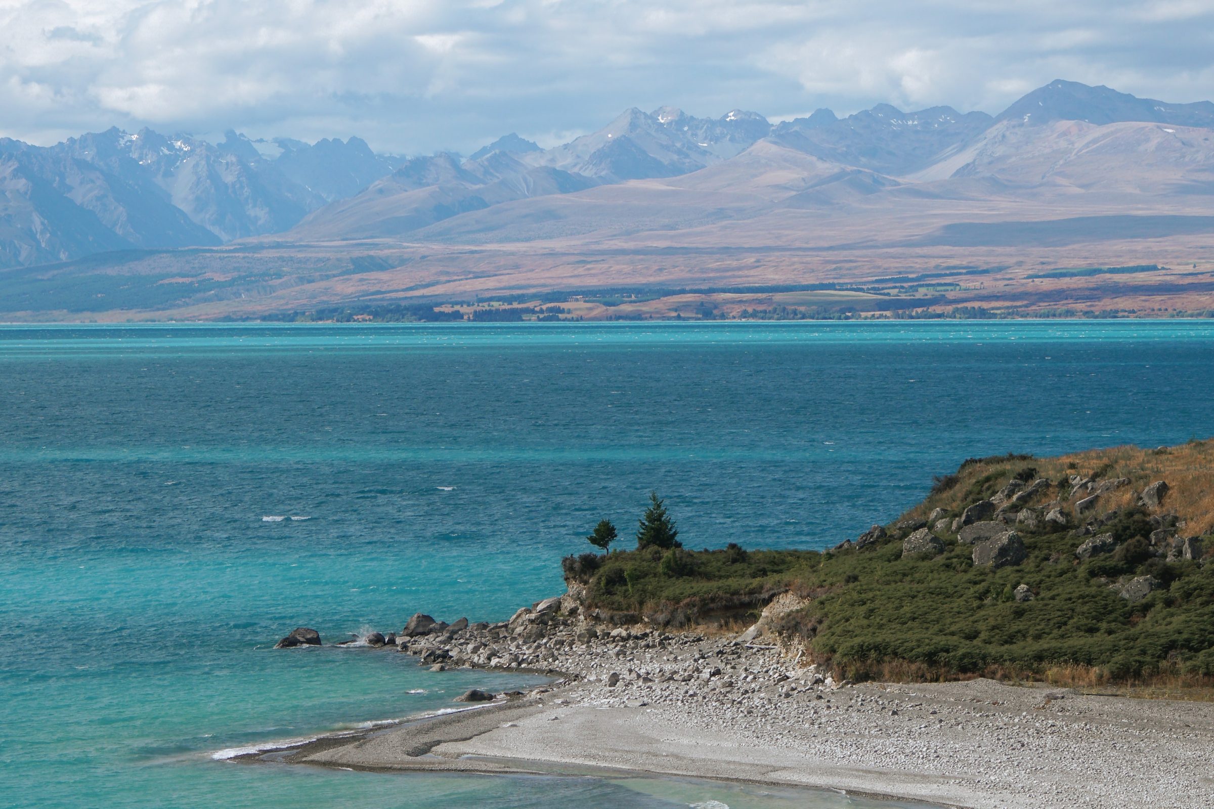 Hier wil je toch in zwemmen? | Reisinformatie Nieuw-Zeeland
