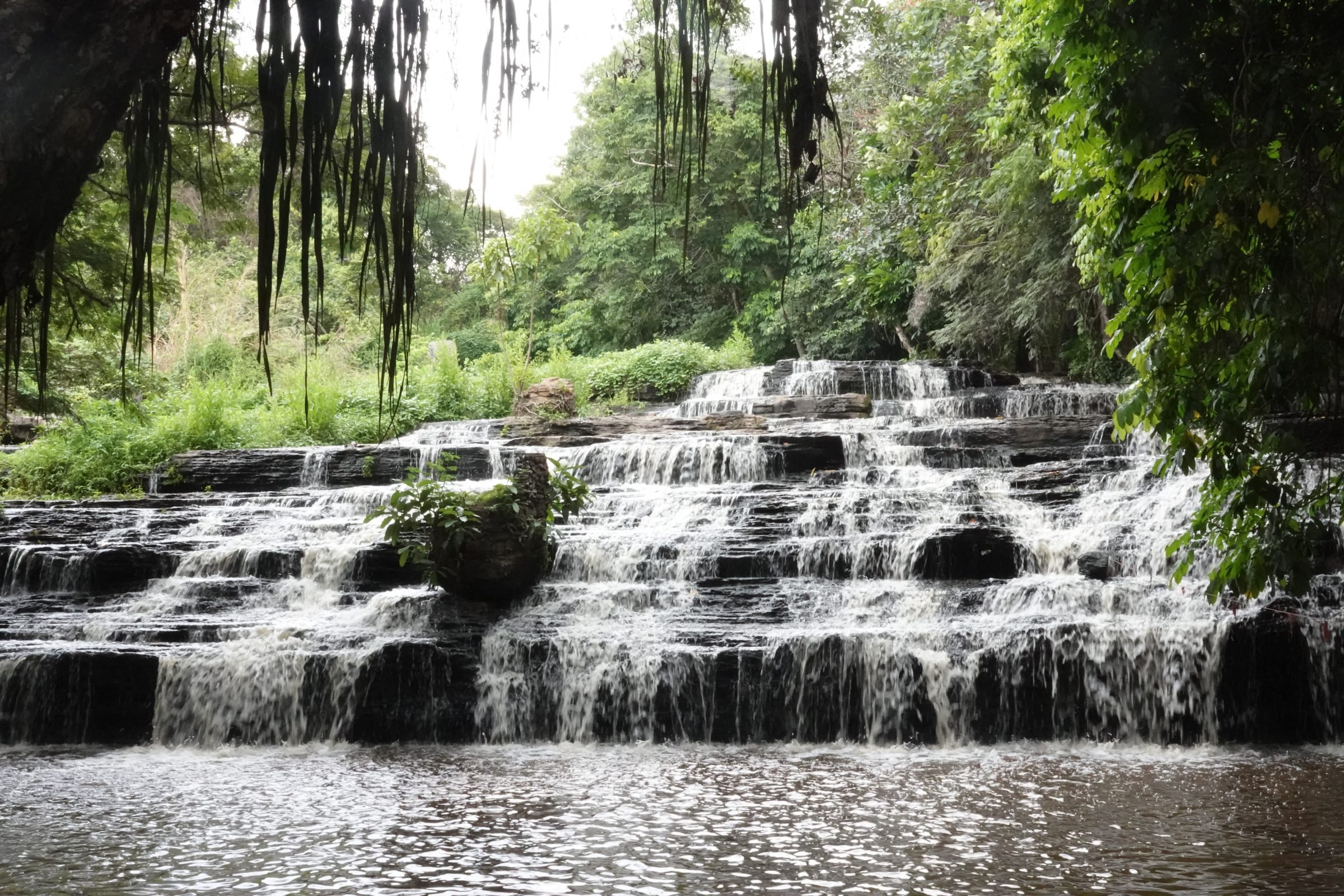 Fuller Falls | Overlanden in Ghana