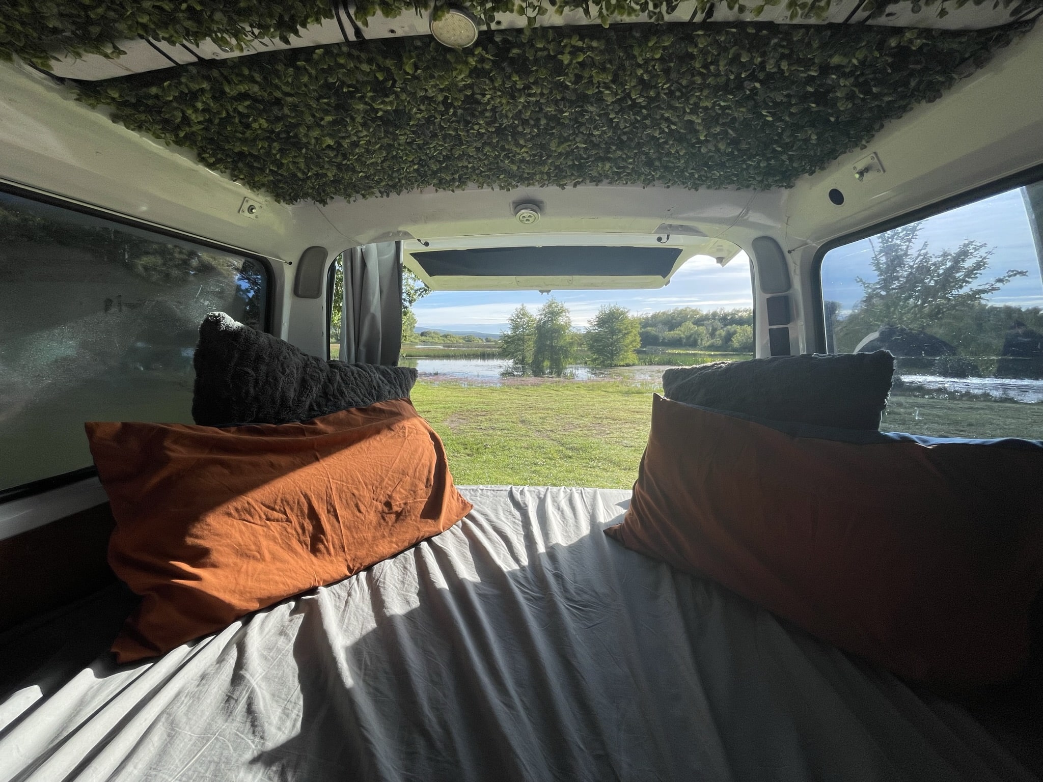 Kamperen heeft een hele nieuwe dimensie gekregen op deze manier | Gratis kamperen in Nieuw-Zeeland 